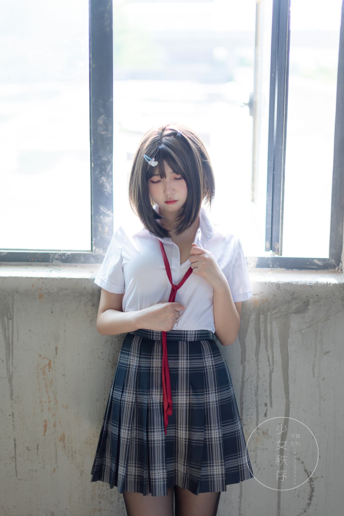 少女秩序 GR04L 小葵作品预览