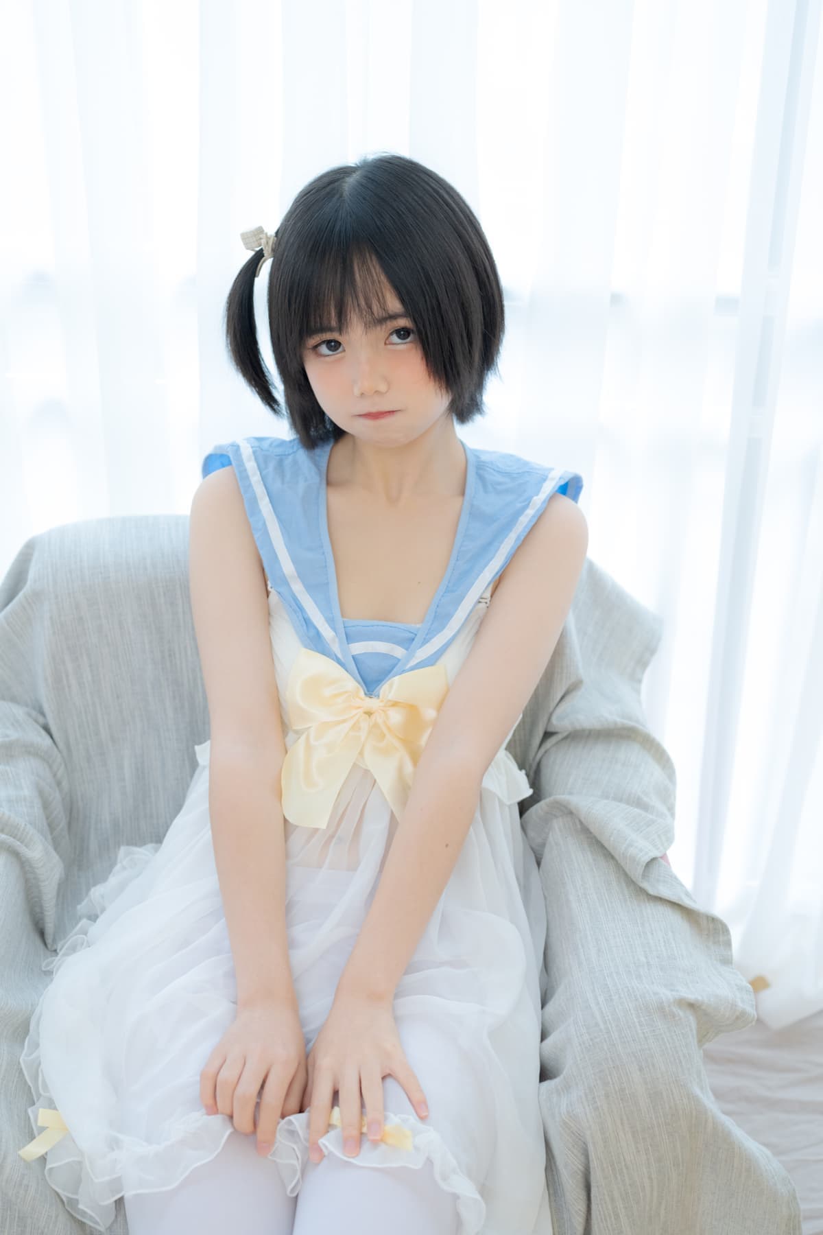 少女秩序 小鱼 作品预览图1