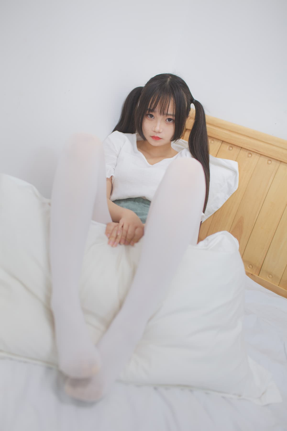 少女秩序 EXVOL.003 半度度度喵 JK 双马尾图集