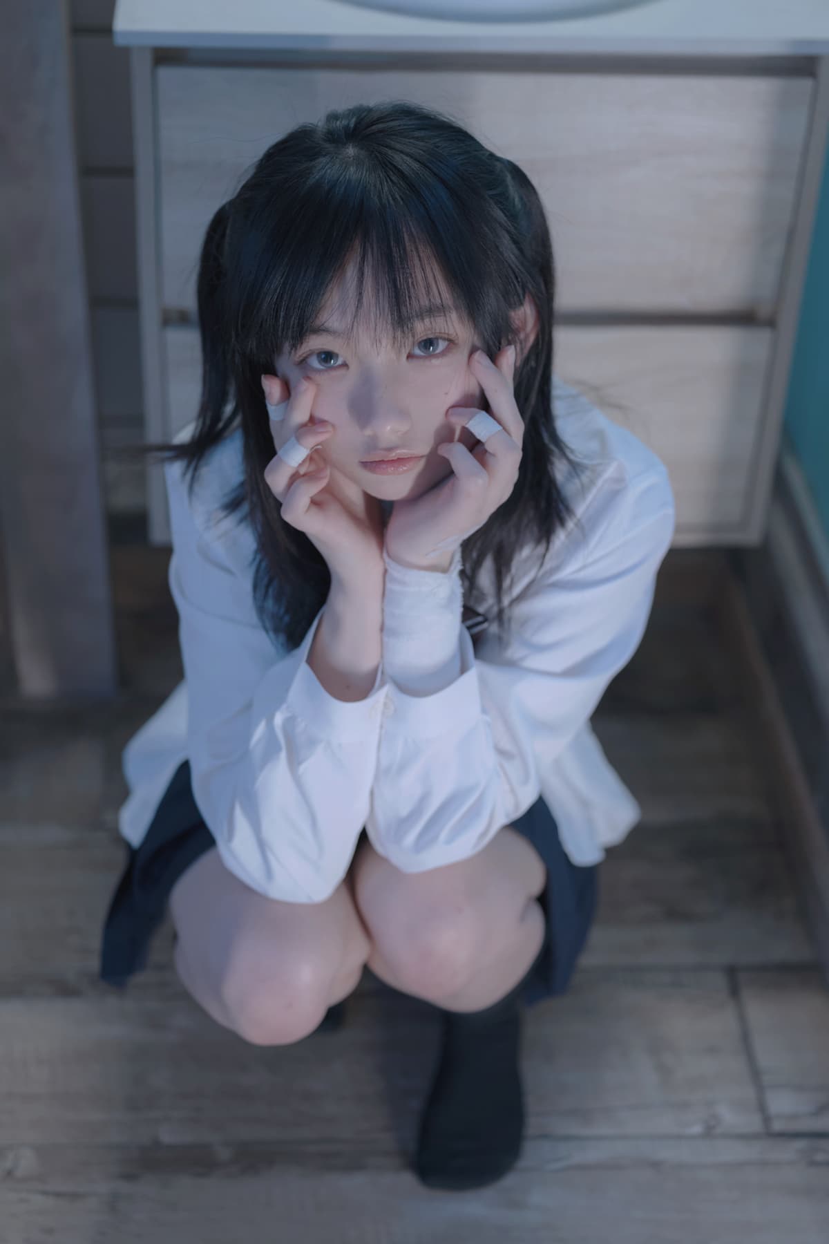 少女秩序 NO.002 千澄 作品预览