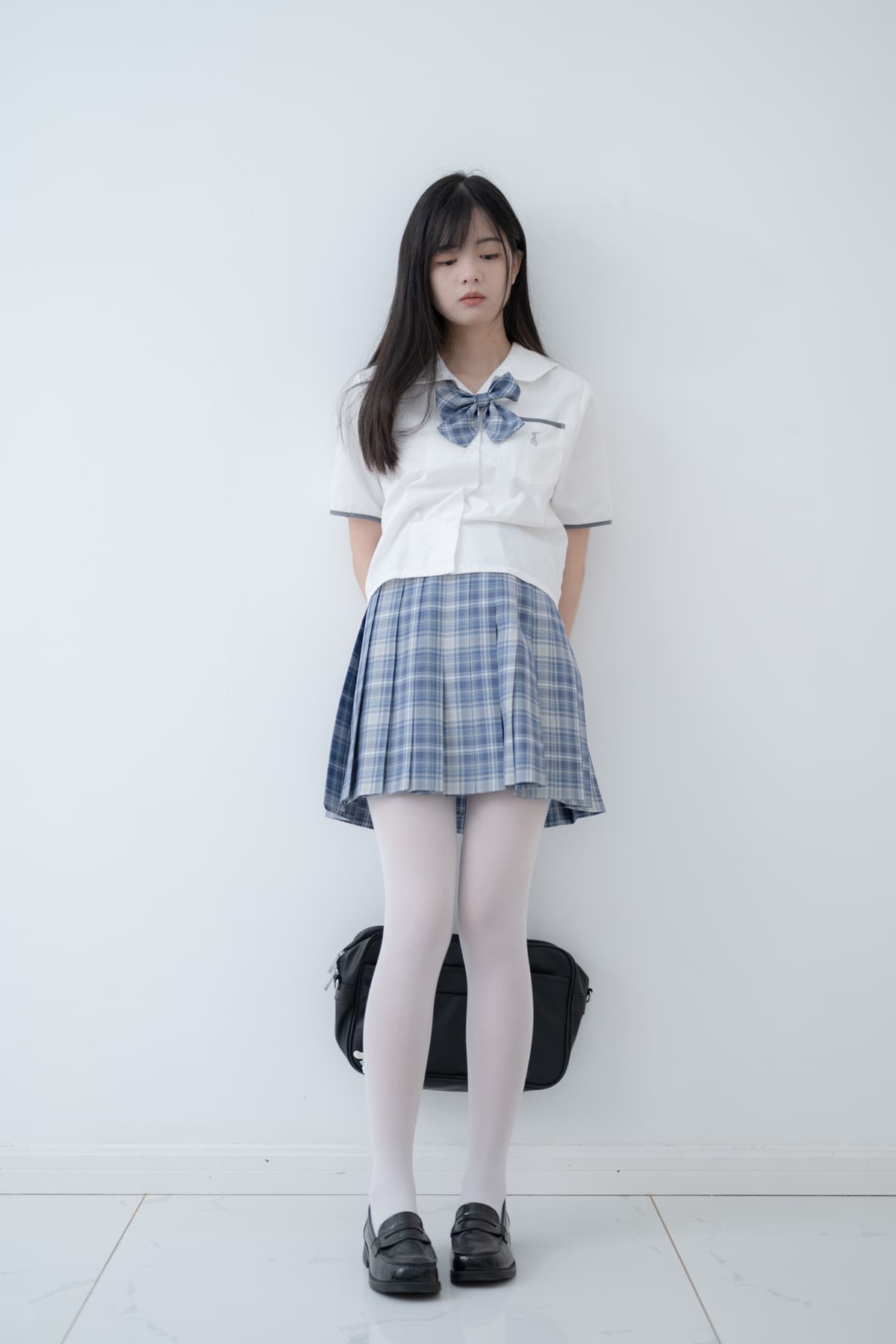 少女秩序 VIP 晞可 JK 校园风格图集