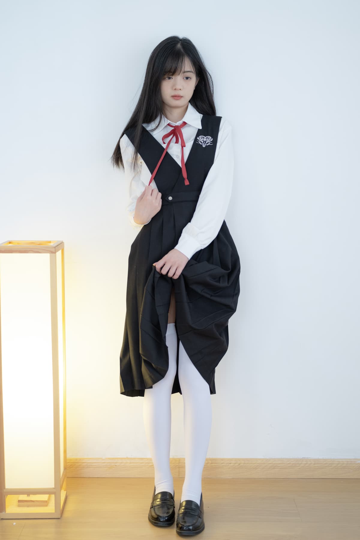 少女秩序 VIP 晞可 时尚造型图集