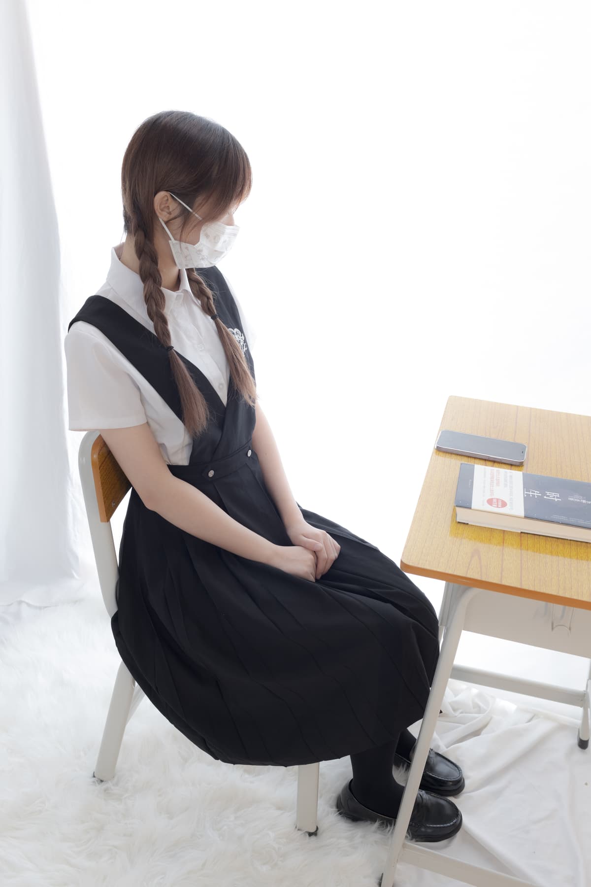 少女秩序 定制图集 (119P)