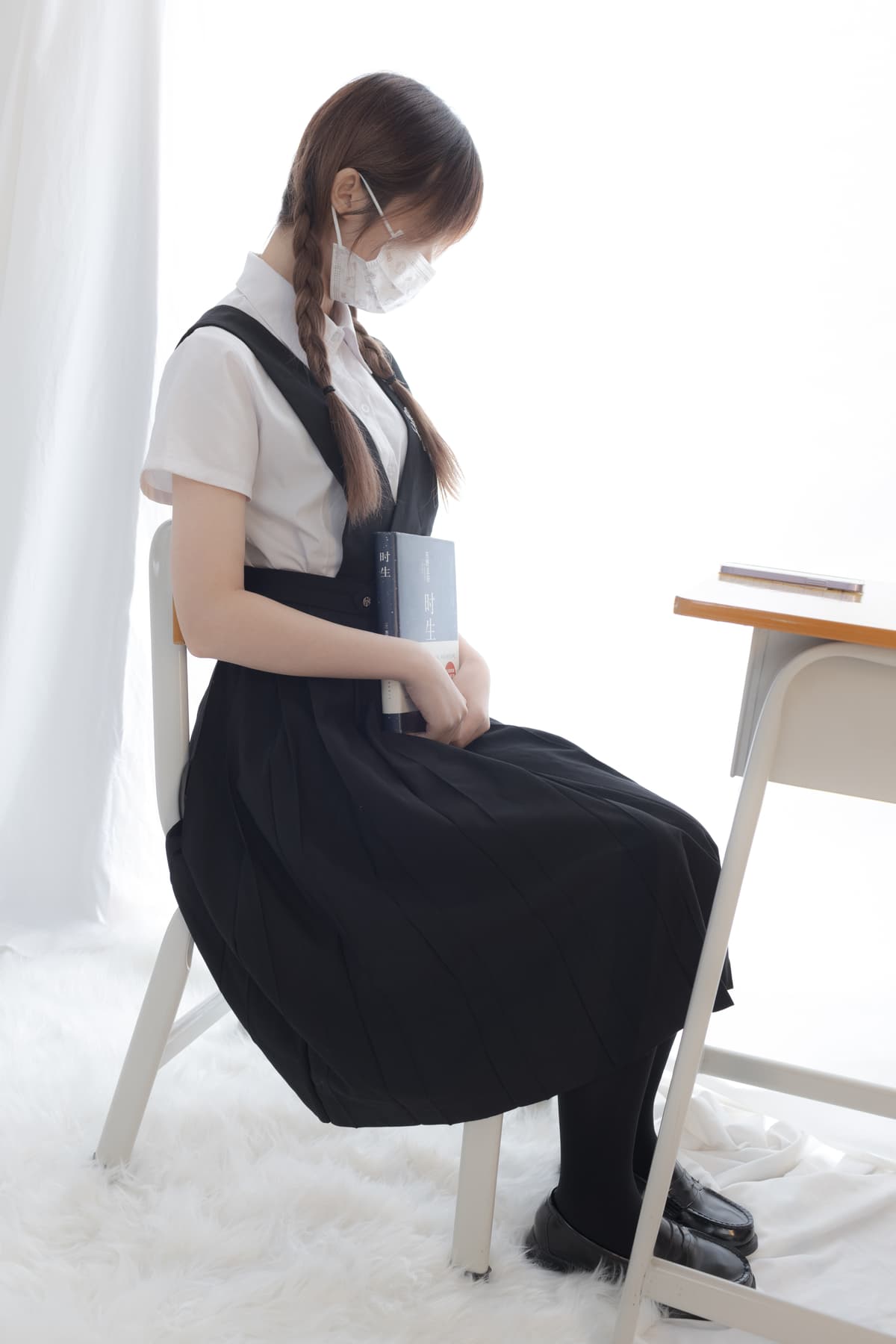 少女秩序 定制图集 (119P)