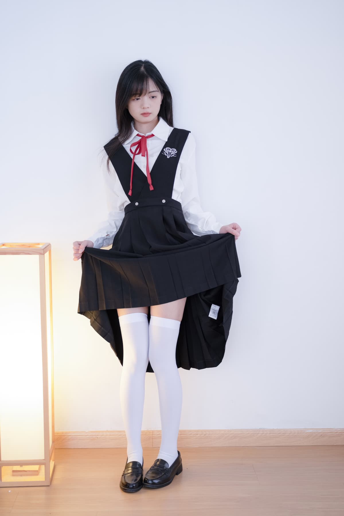 少女秩序 VIP 晞可 时尚造型图集