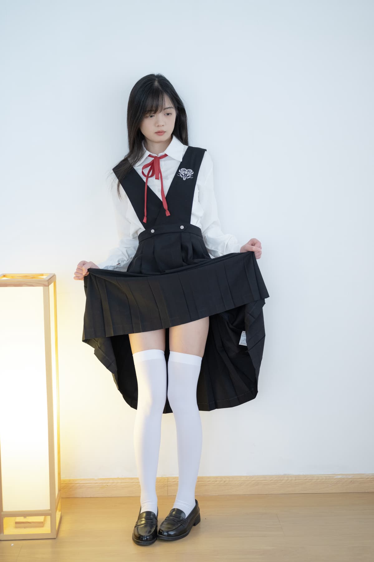 少女秩序 VIP 晞可 时尚造型图集