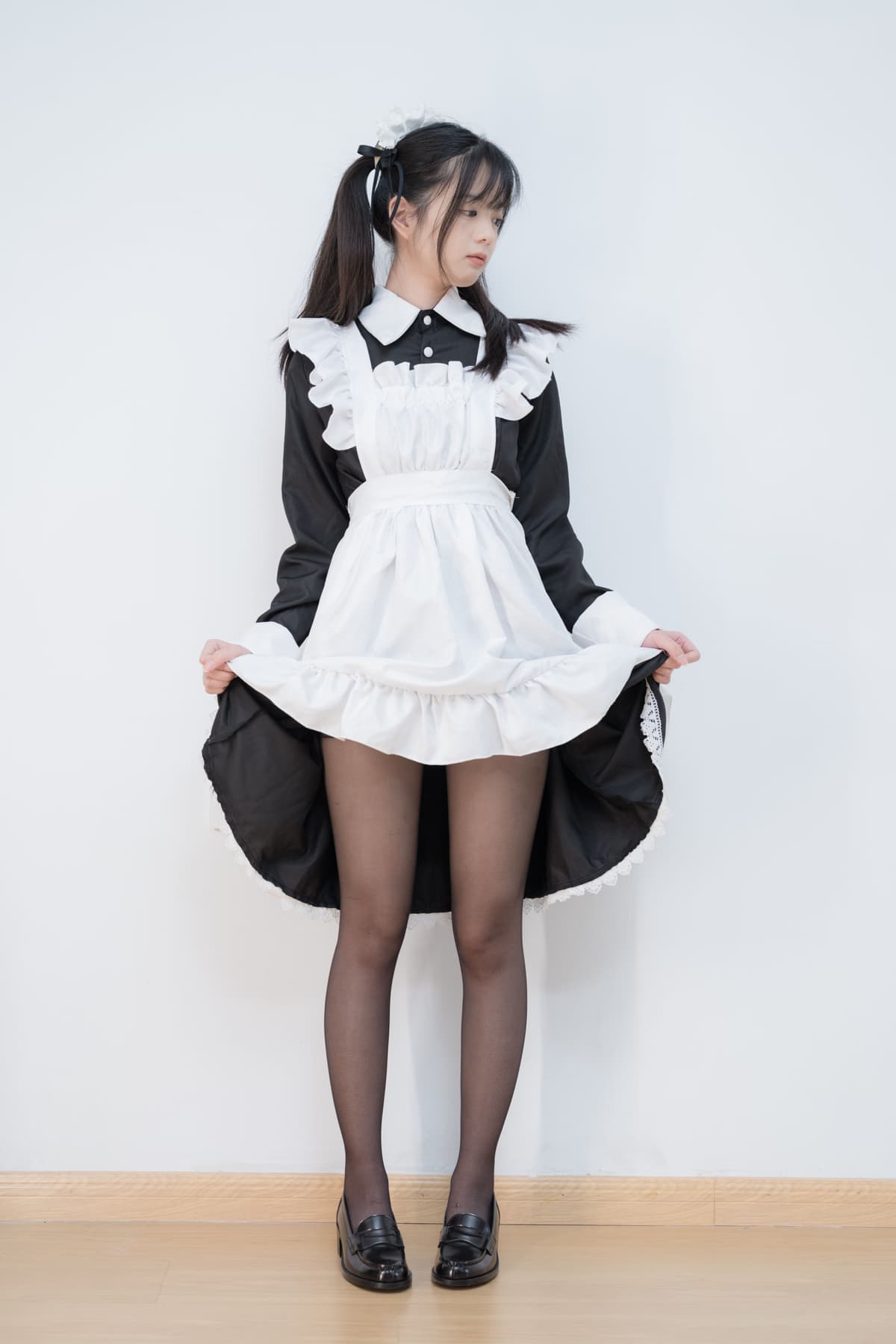 少女秩序 VIP 晞可 多风格穿搭合集