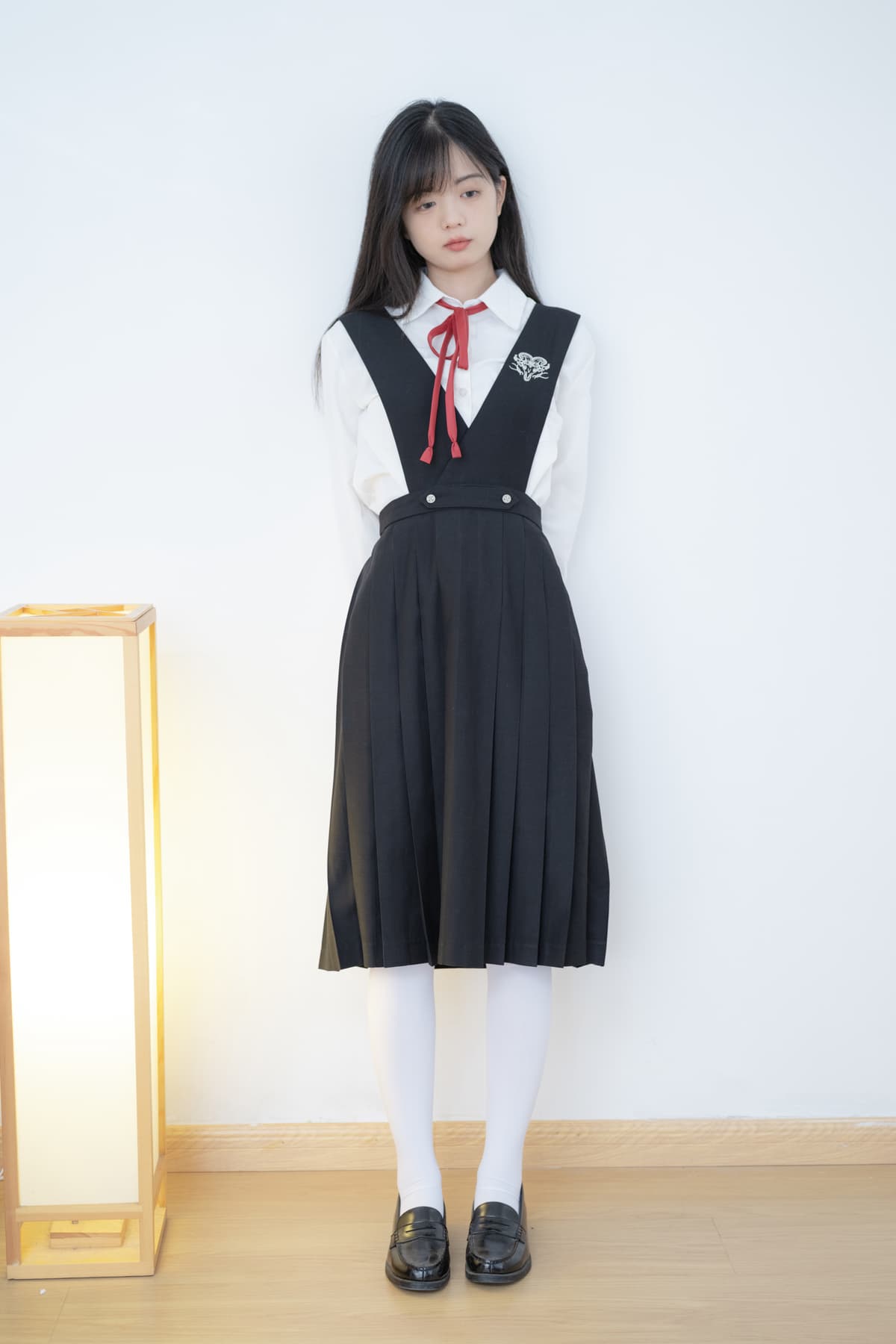 少女秩序 VIP 晞可 时尚造型图集