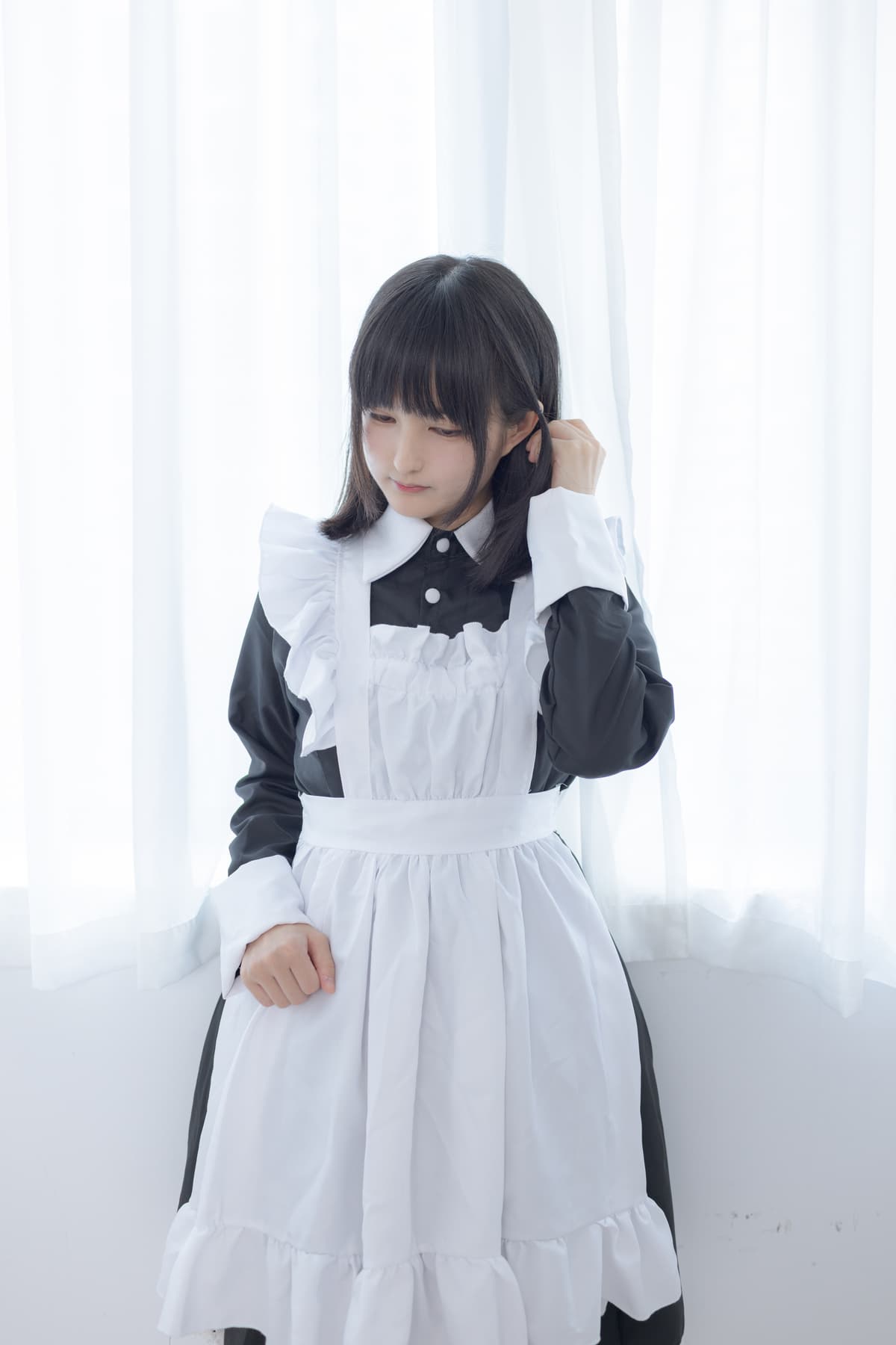 少女秩序 gr06L 小葵 清新少女图集