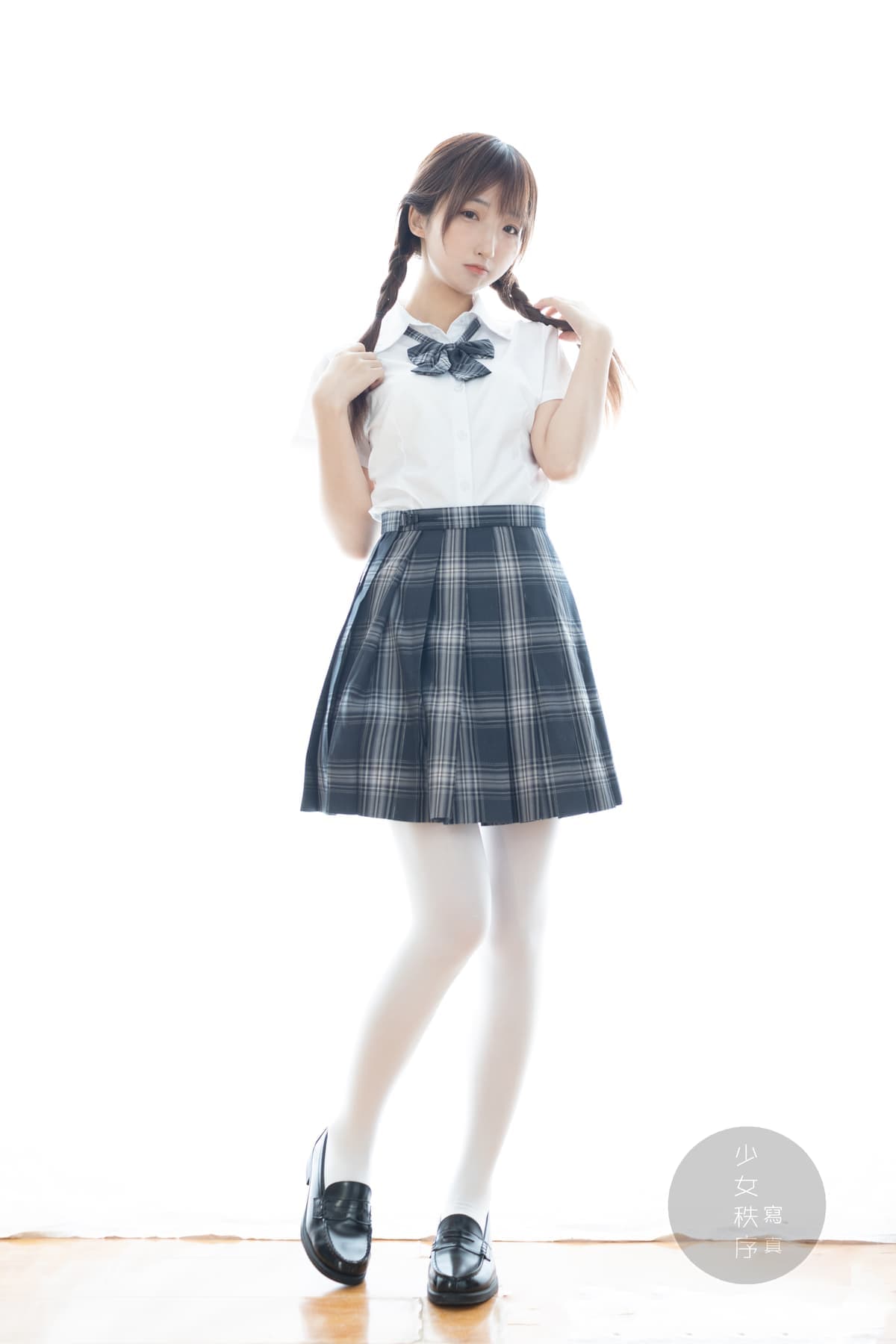 少女秩序 EXVOL.010 鹿可七夕限定少女图集