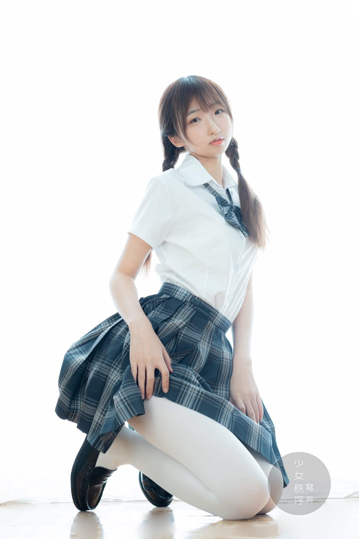 少女秩序 EXVOL.010 鹿可七夕限定少女图集