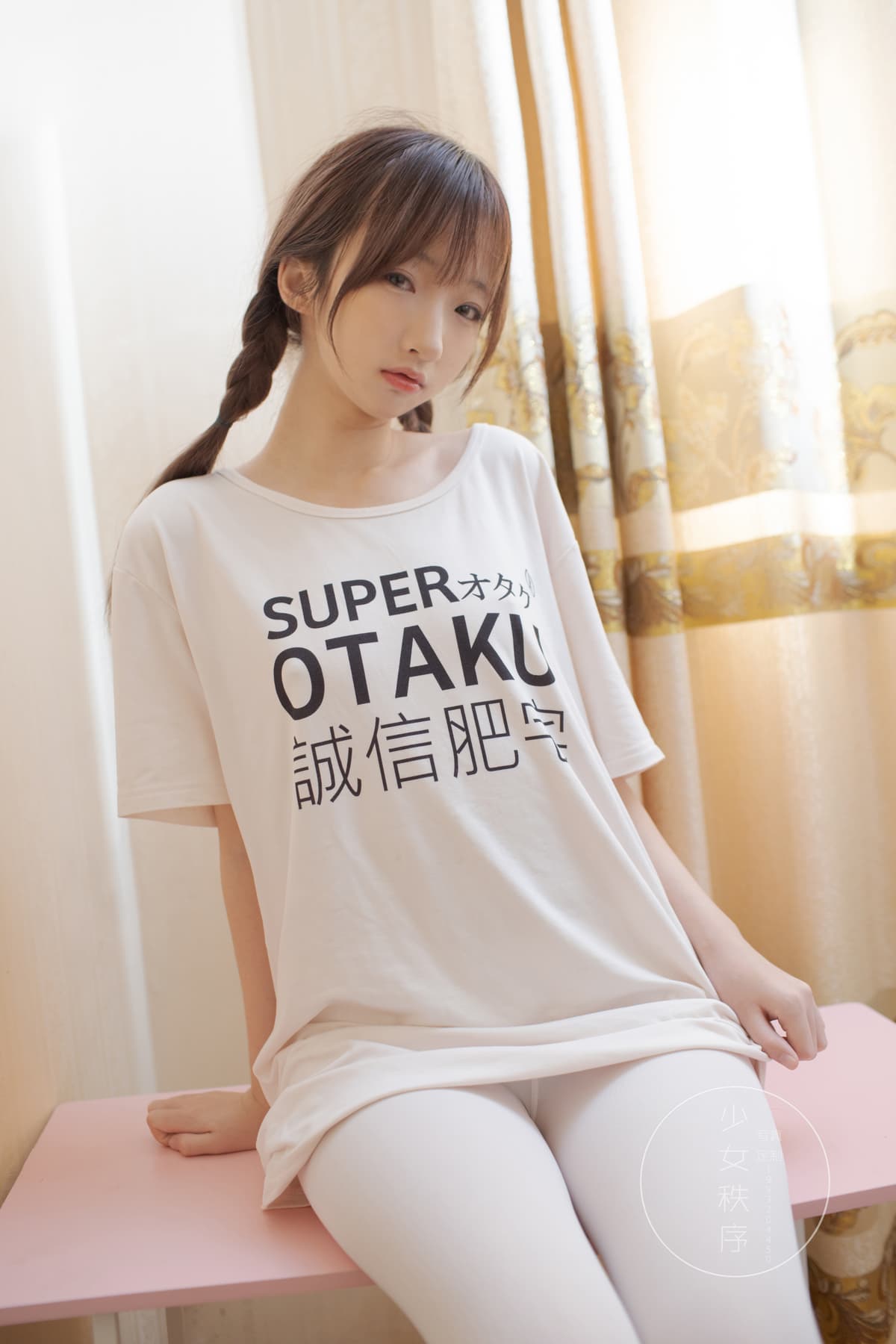 少女秩序 EXVOL.009 鹿可 高清图集