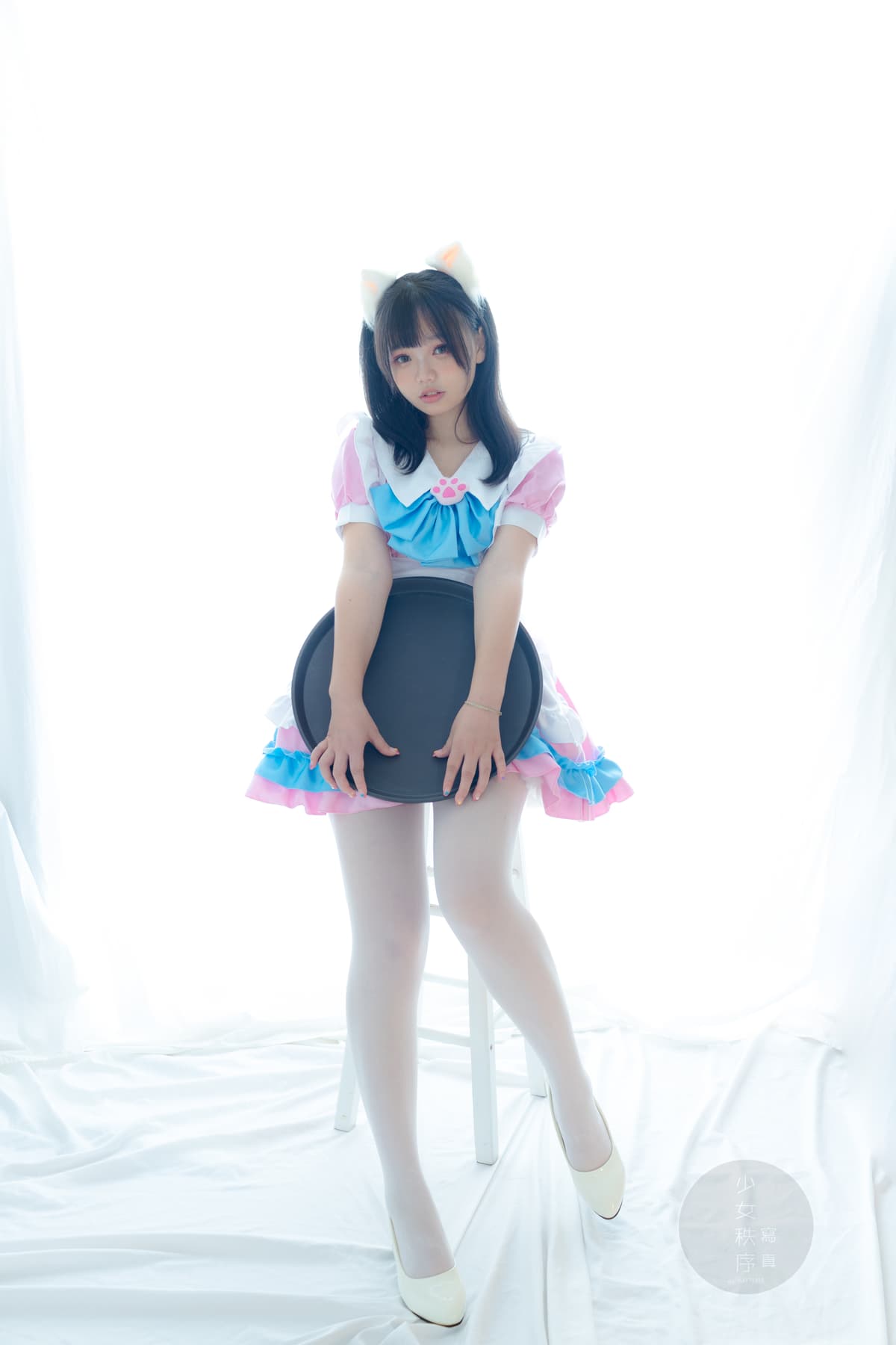 少女秩序 gr02L 乐栀 清新少女图集