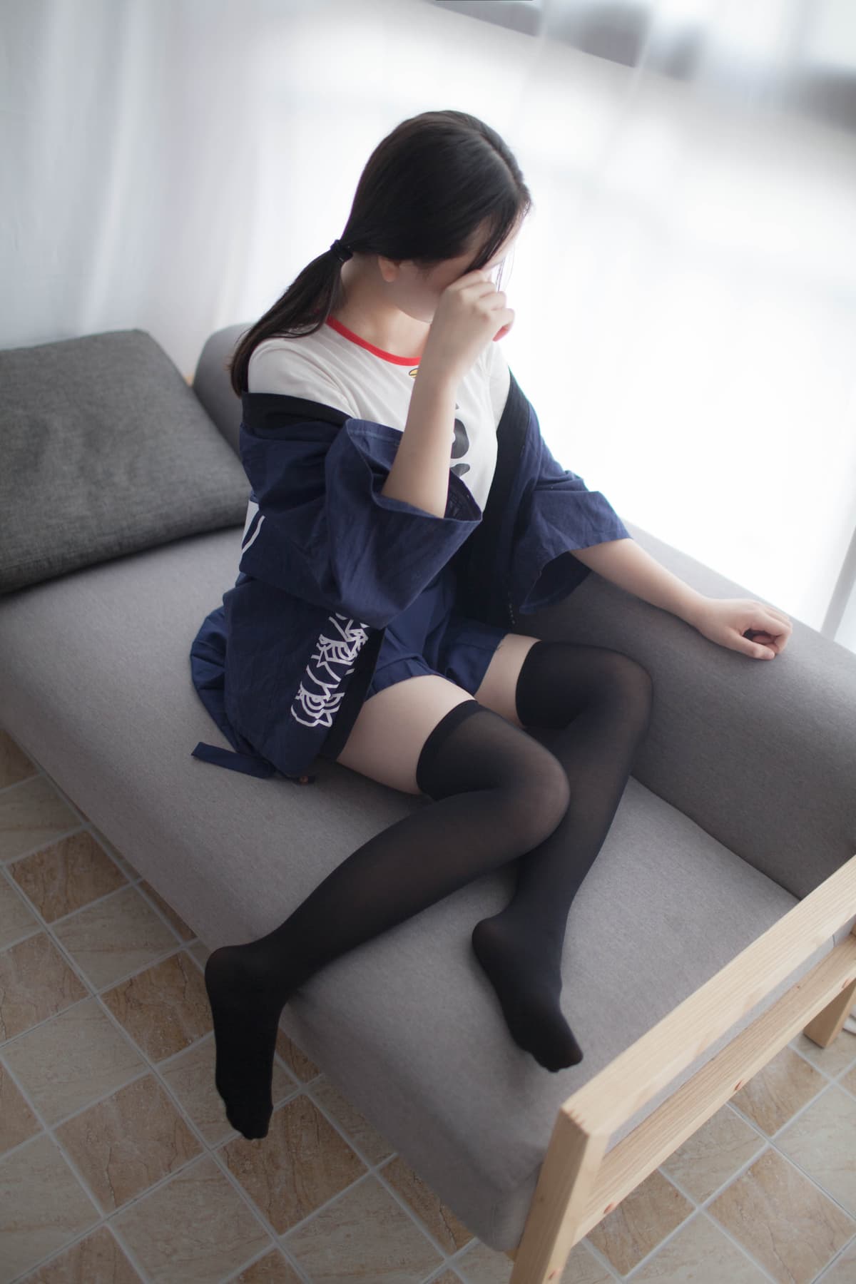 少女秩序 VOL.006 双马尾少女穿搭写真集