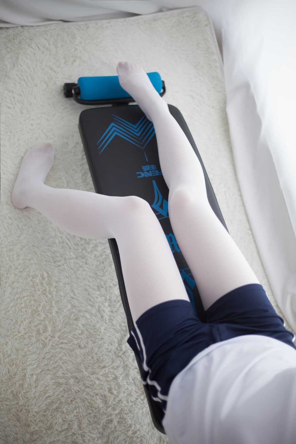 少女秩序 VOL.002 赤汐呱 a 运动体操服写真