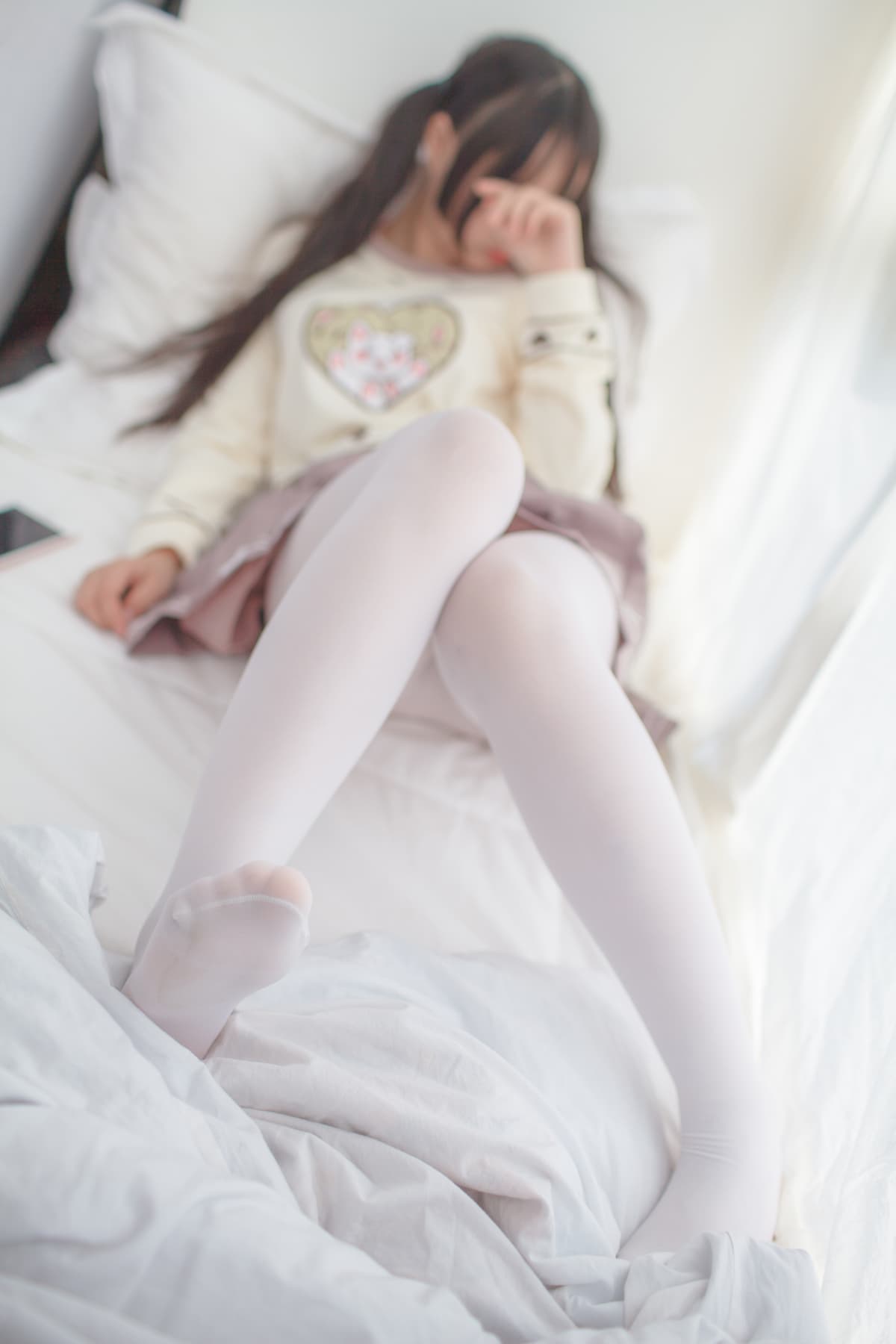 少女秩序 VOL.012 半度度度喵清新少女图集