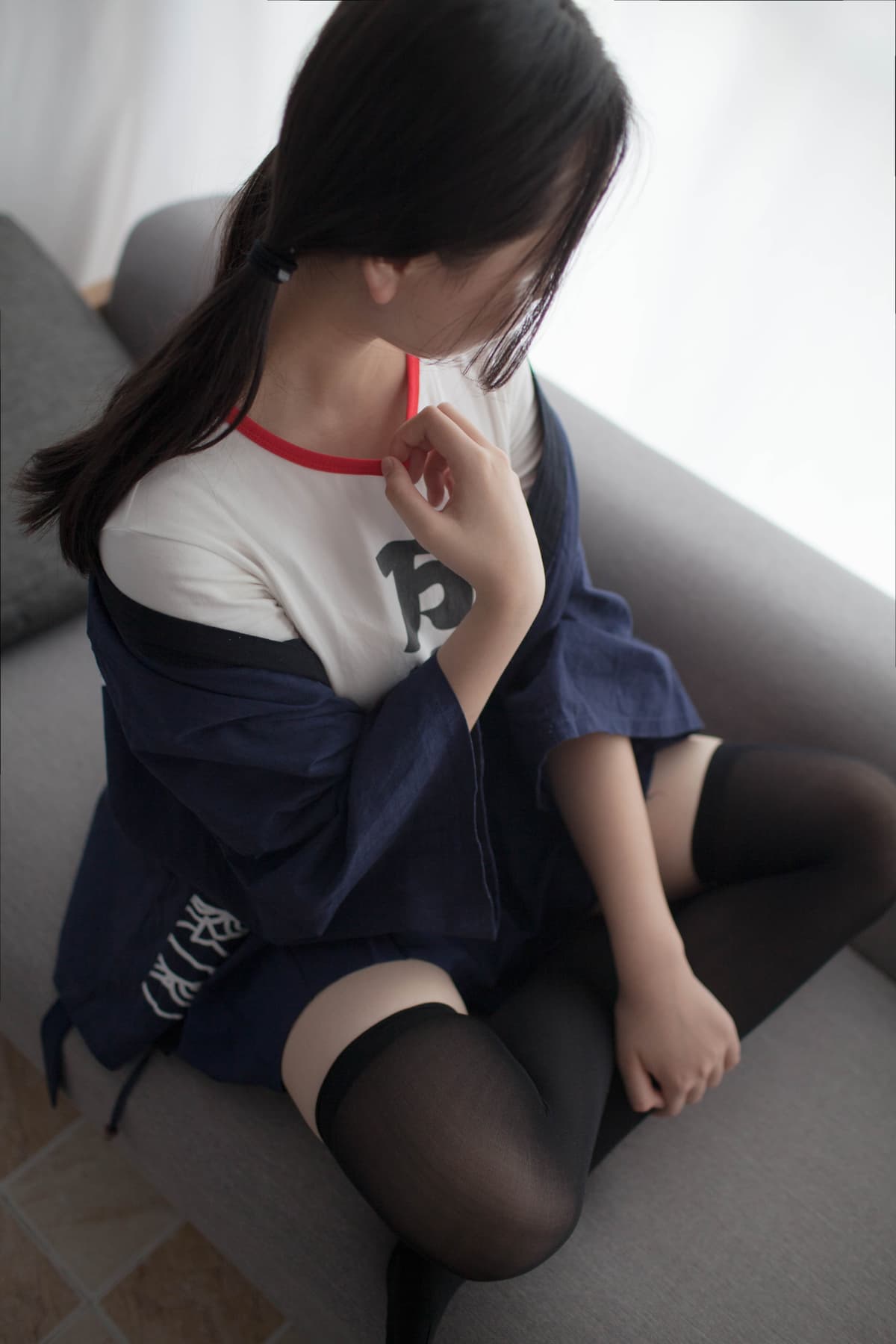 少女秩序 VOL.006 双马尾少女穿搭写真集