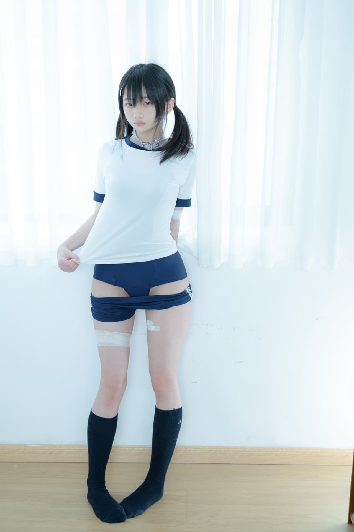 少女秩序 千澄 体操服 (45P)