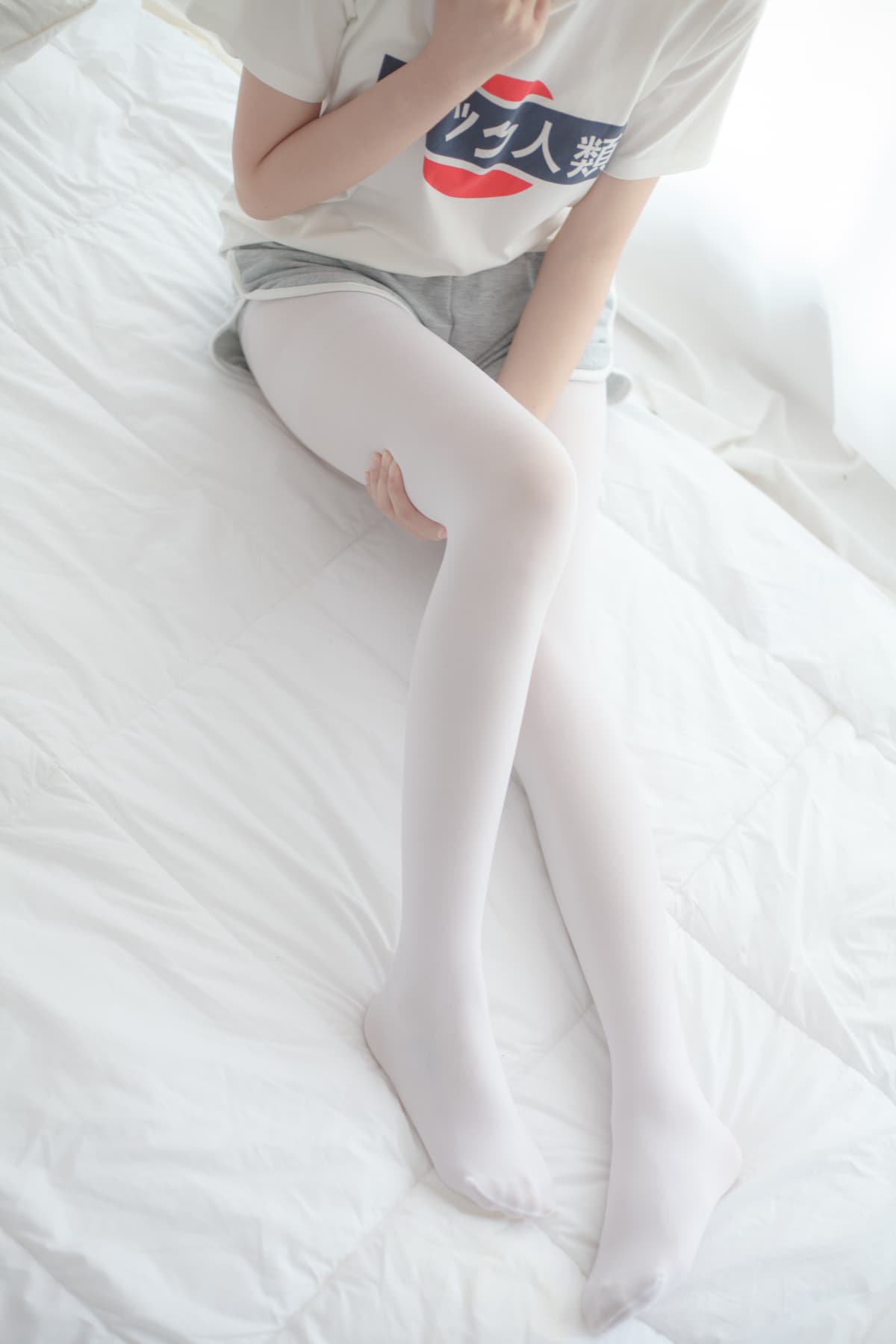 少女秩序 VOL.001 双马尾睡衣休闲少女图集