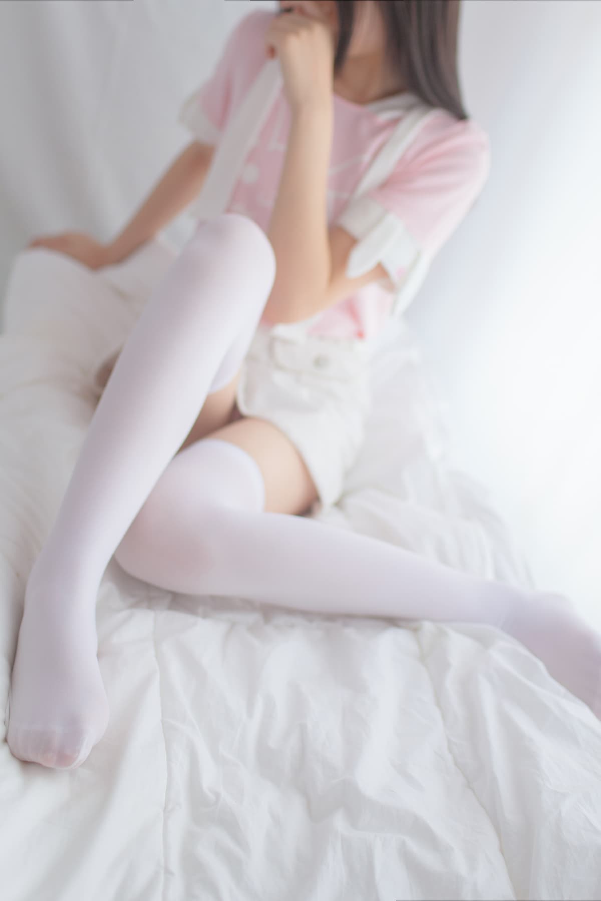 少女秩序 VOL.011 清新穿搭少女实拍图集