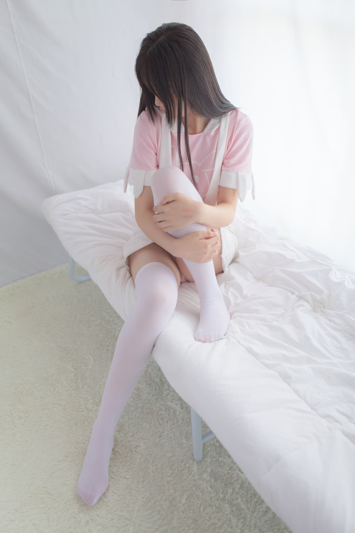 少女秩序 VOL.011 清新穿搭少女实拍图集