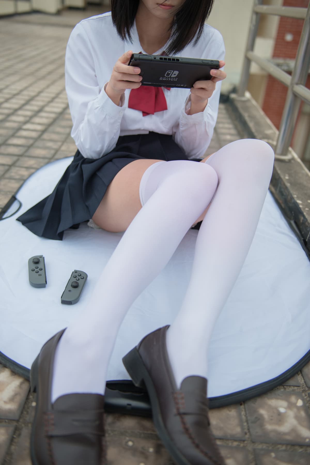 少女秩序 VOL.013 日系校园少女风格图集