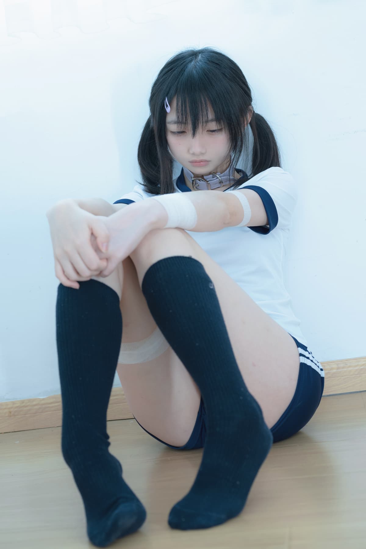 少女秩序 千澄 体操服 (45P)