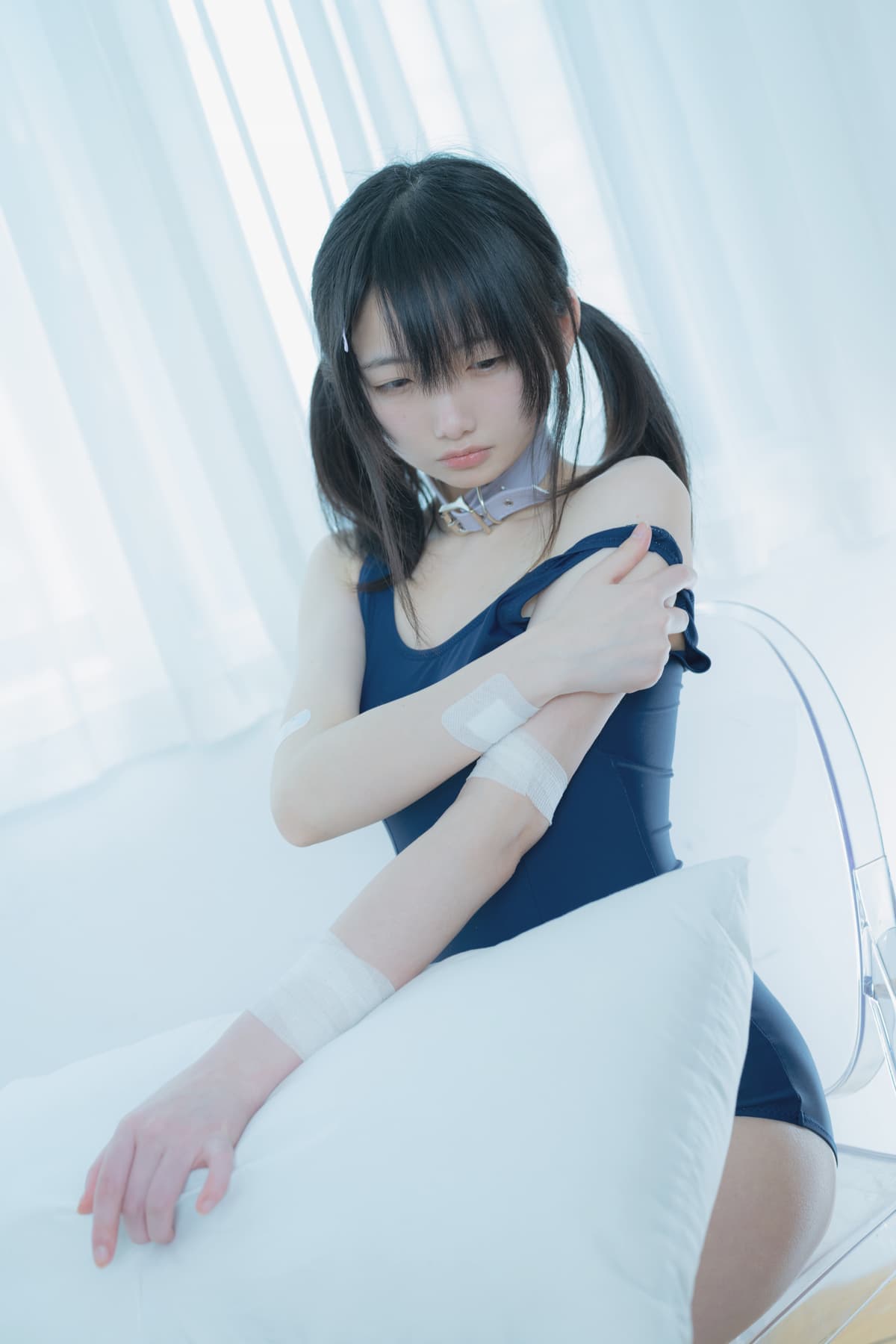 少女秩序 千澄 体操服 (45P)