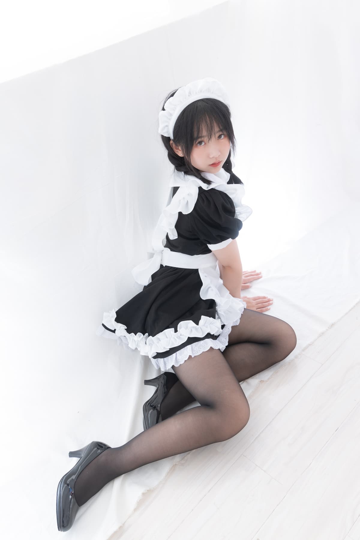 少女秩序 EXVOL.007 猫猫清甜少女日常图集