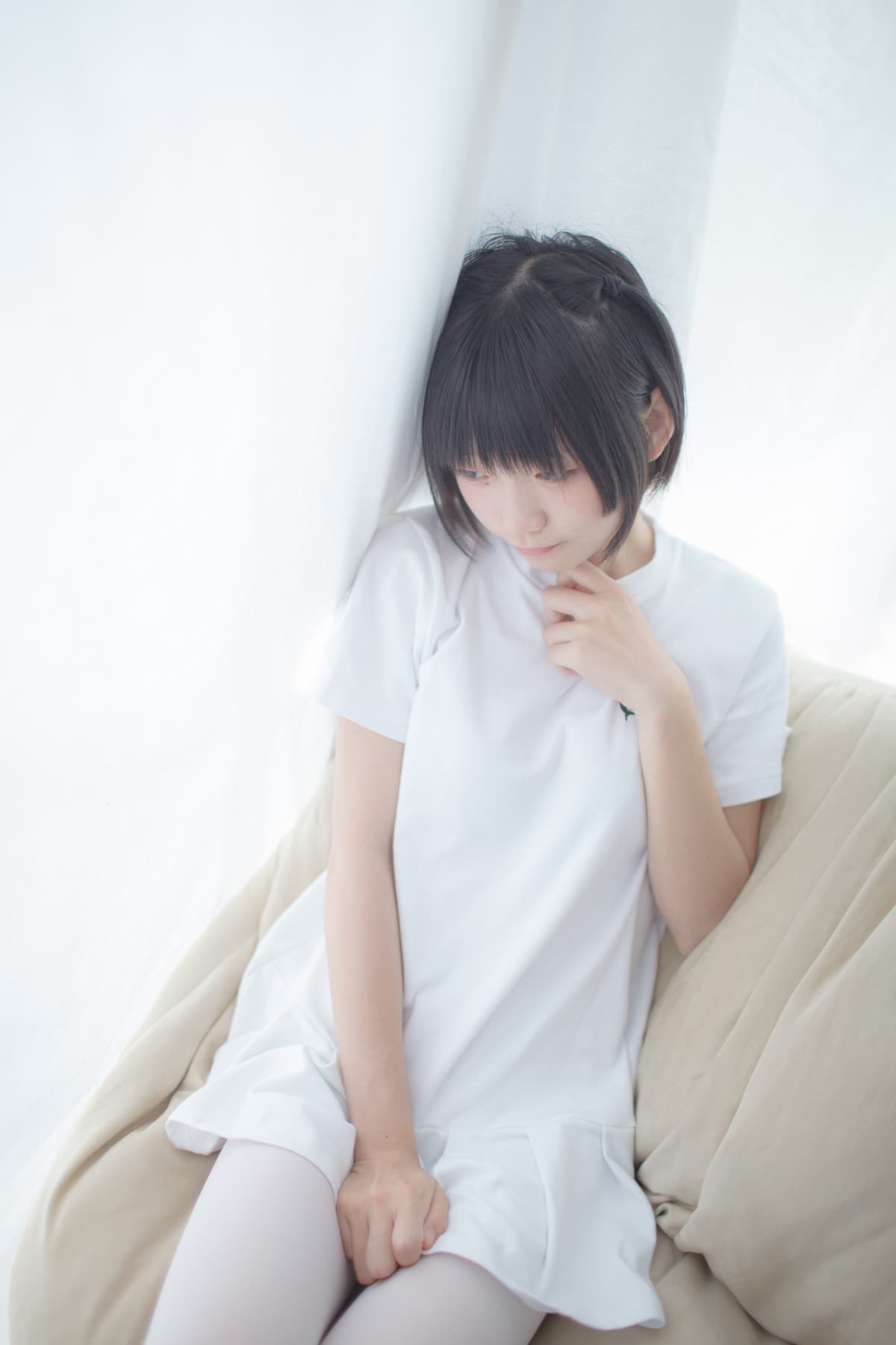 少女秩序 VOL.003 赤汐呱 a 日常造型实拍图集