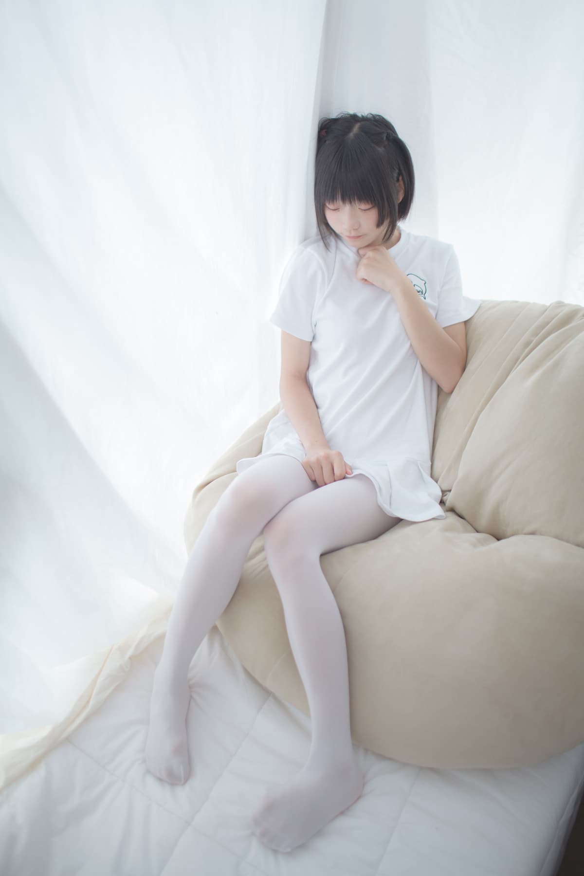 少女秩序 VOL.003 赤汐呱 a 日常造型实拍图集