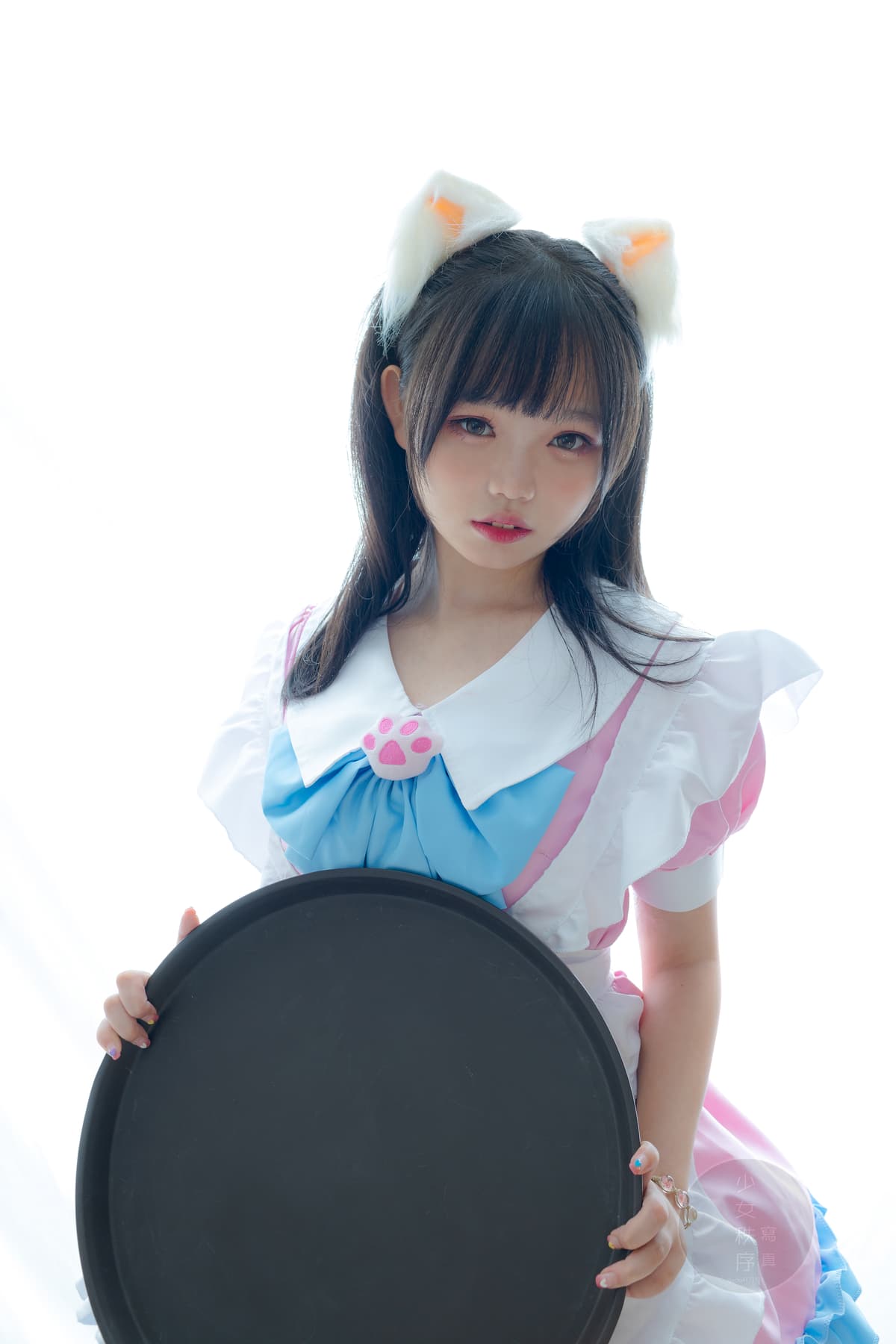 少女秩序 gr02L 乐栀 清新少女图集