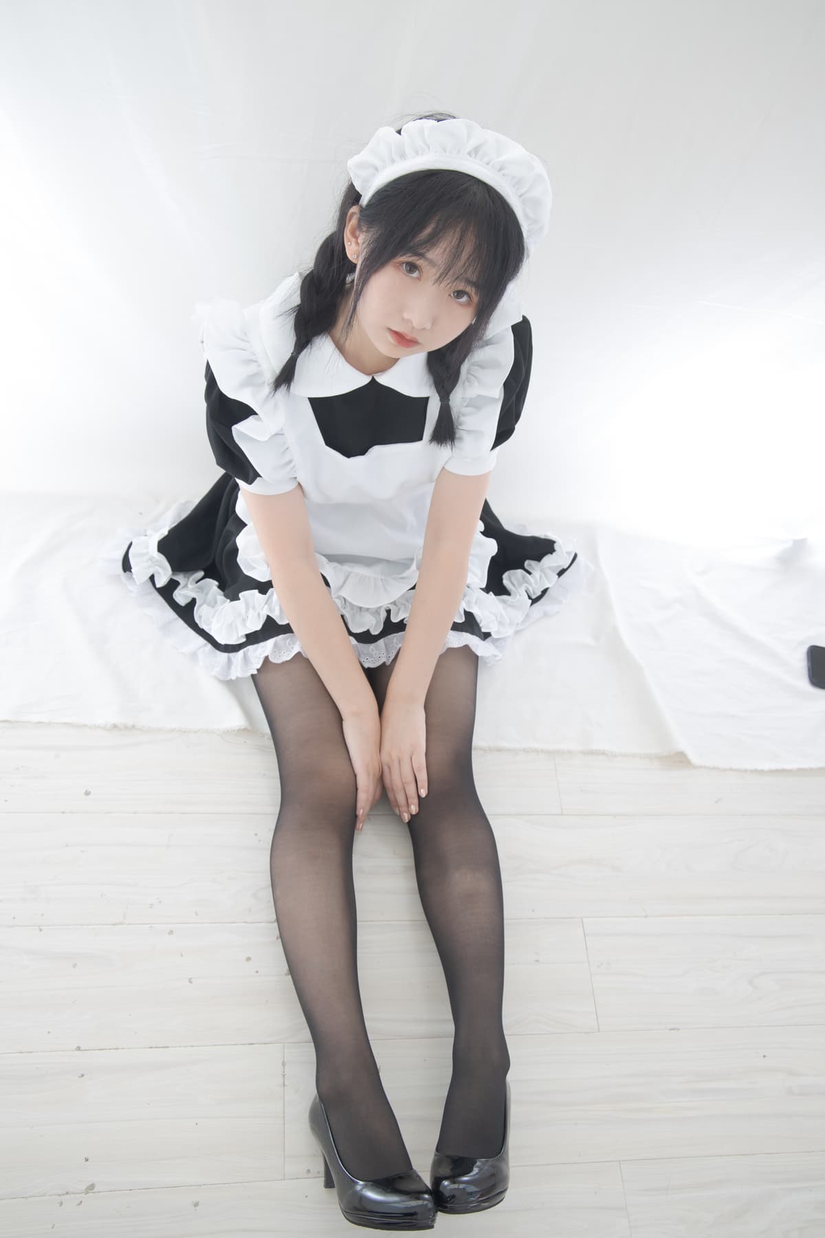 少女秩序 EXVOL.007 猫猫清甜少女日常图集