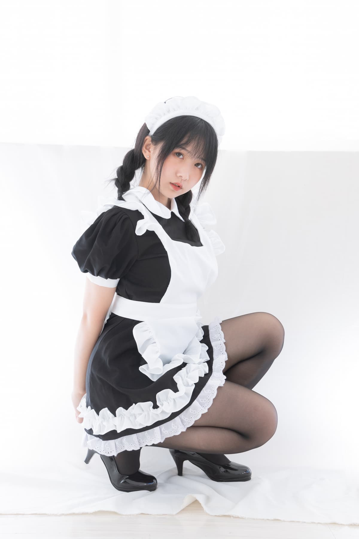 少女秩序 EXVOL.007 猫猫清甜少女日常图集