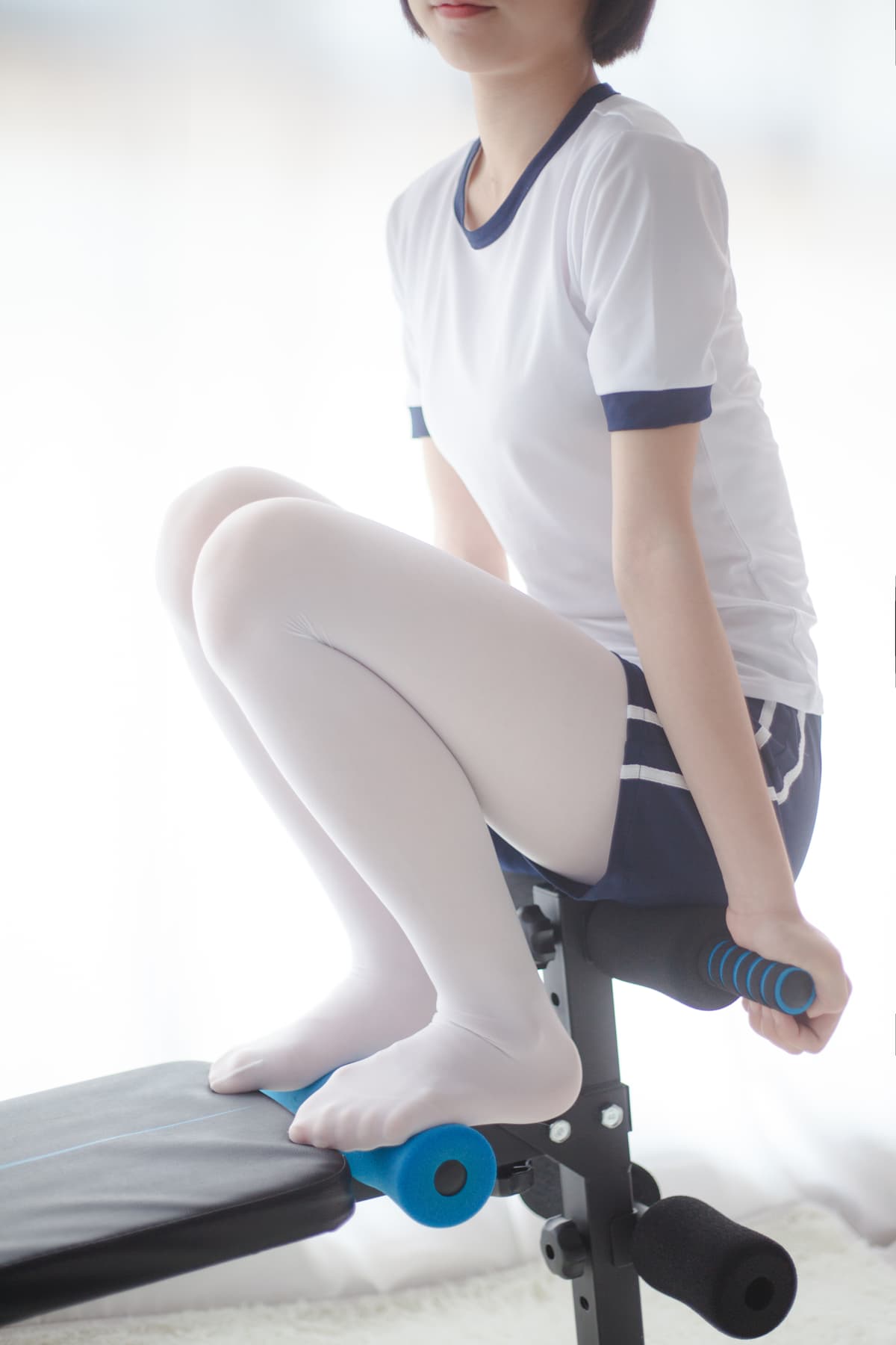 少女秩序 VOL.002 赤汐呱 a 运动体操服写真