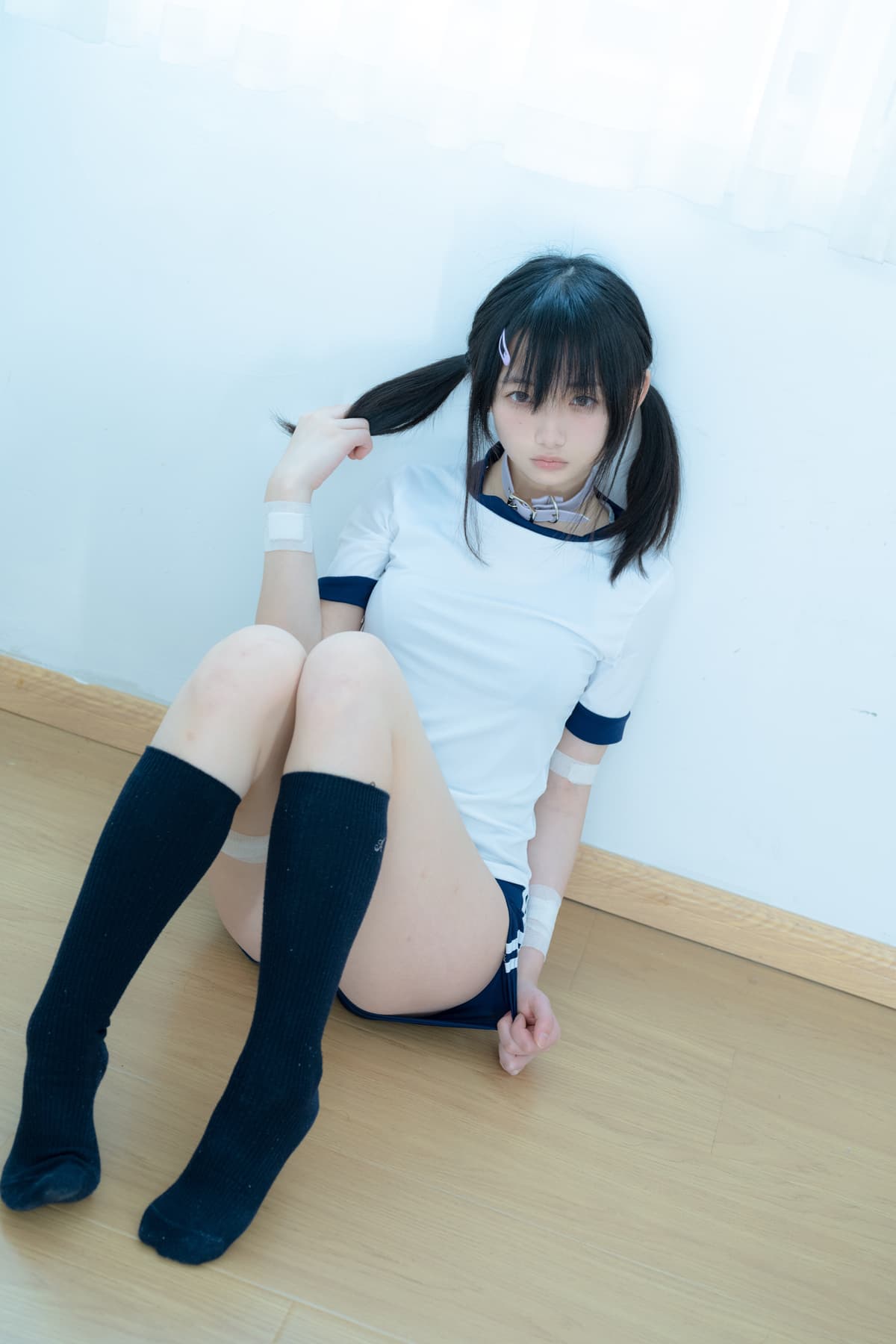 少女秩序 千澄 体操服 (45P)