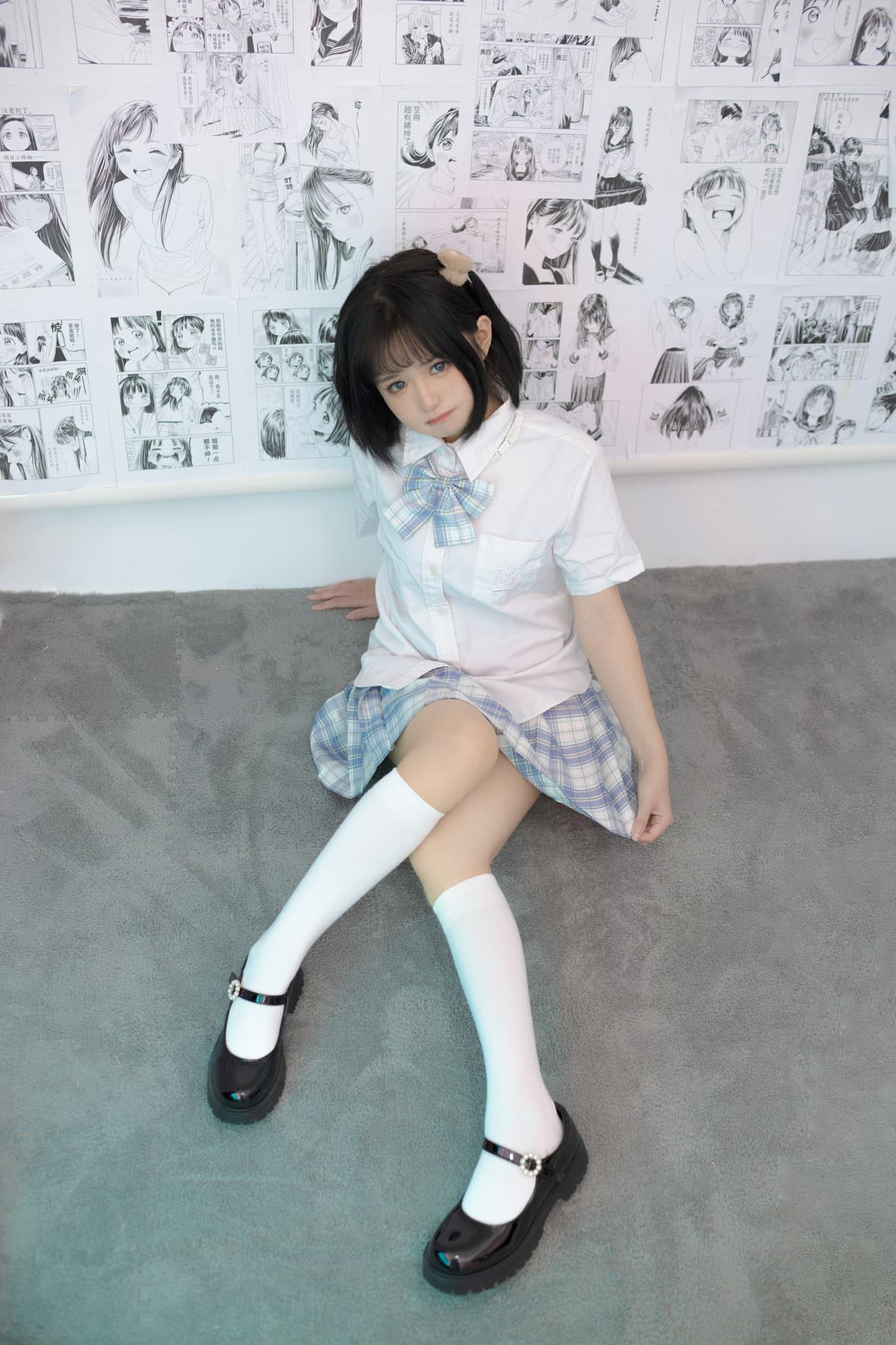 少女秩序 限定 2022 春节特别期 (66P)