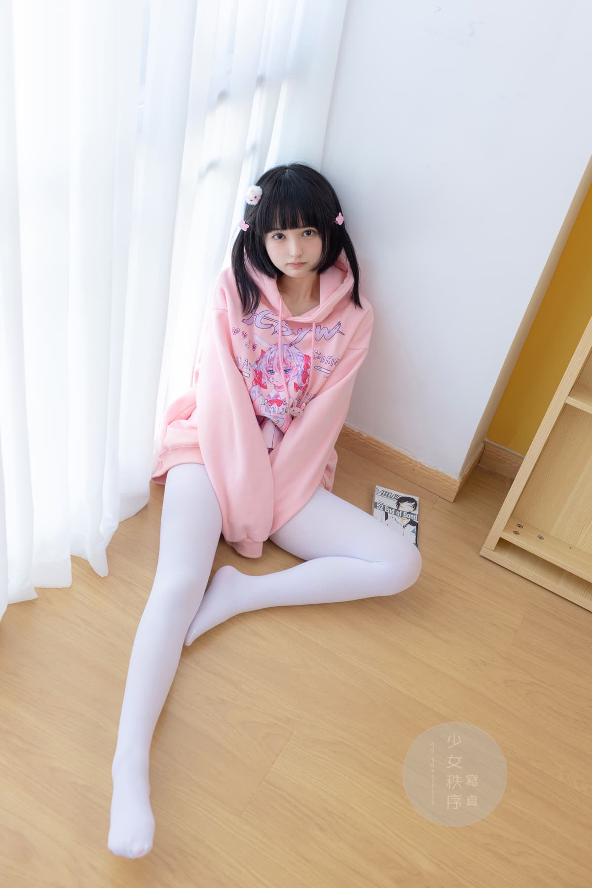 少女秩序 EXVOL.013 小葵白丝萝莉风写真集