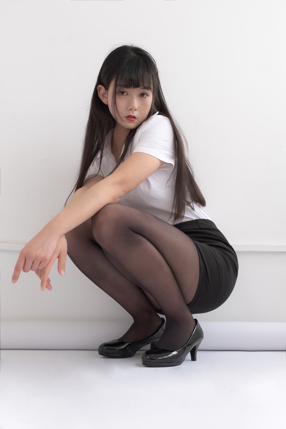 少女秩序 EXVOL.008 燕麦元气少女高清图集