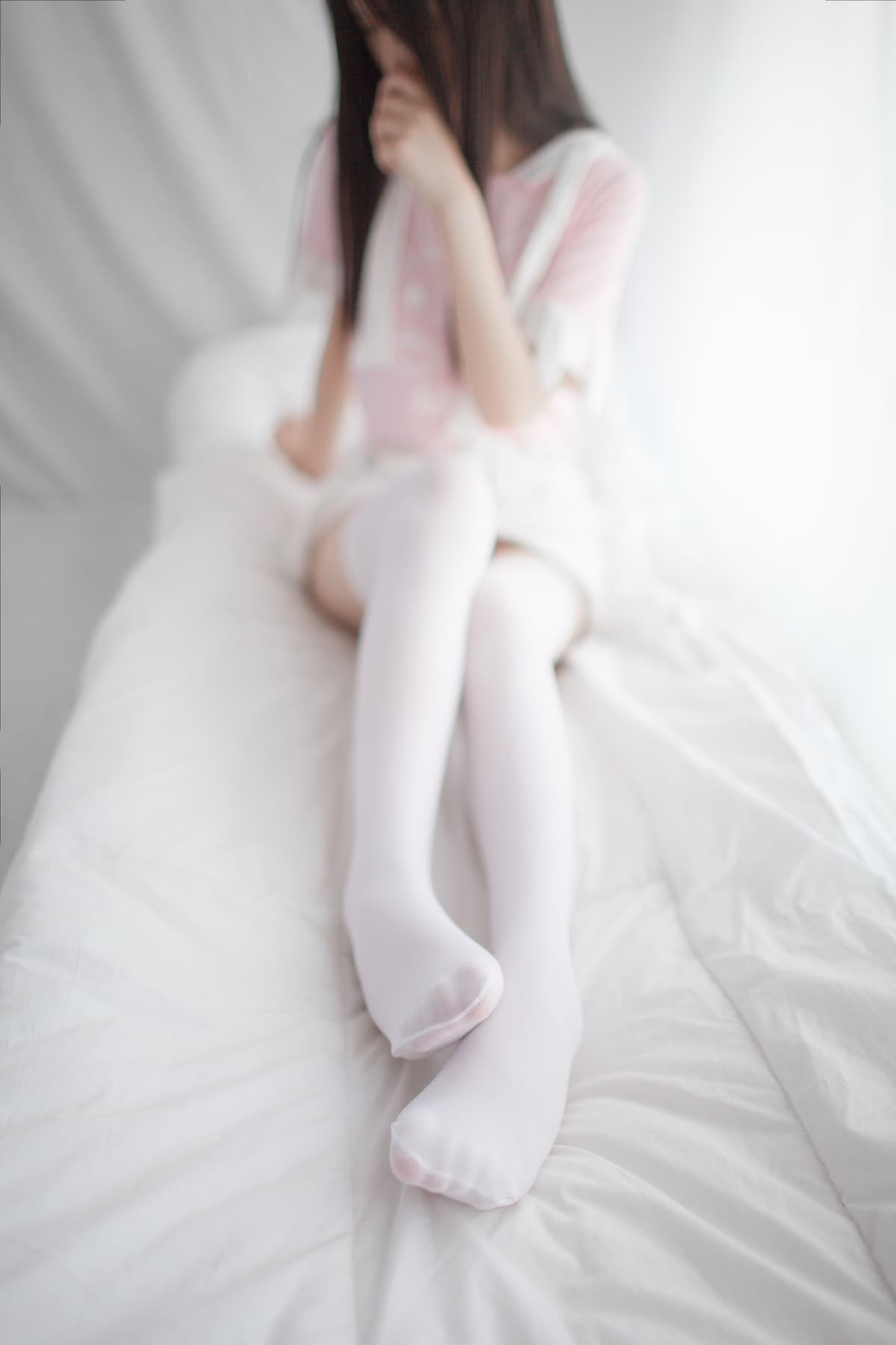少女秩序 VOL.011 清新穿搭少女实拍图集
