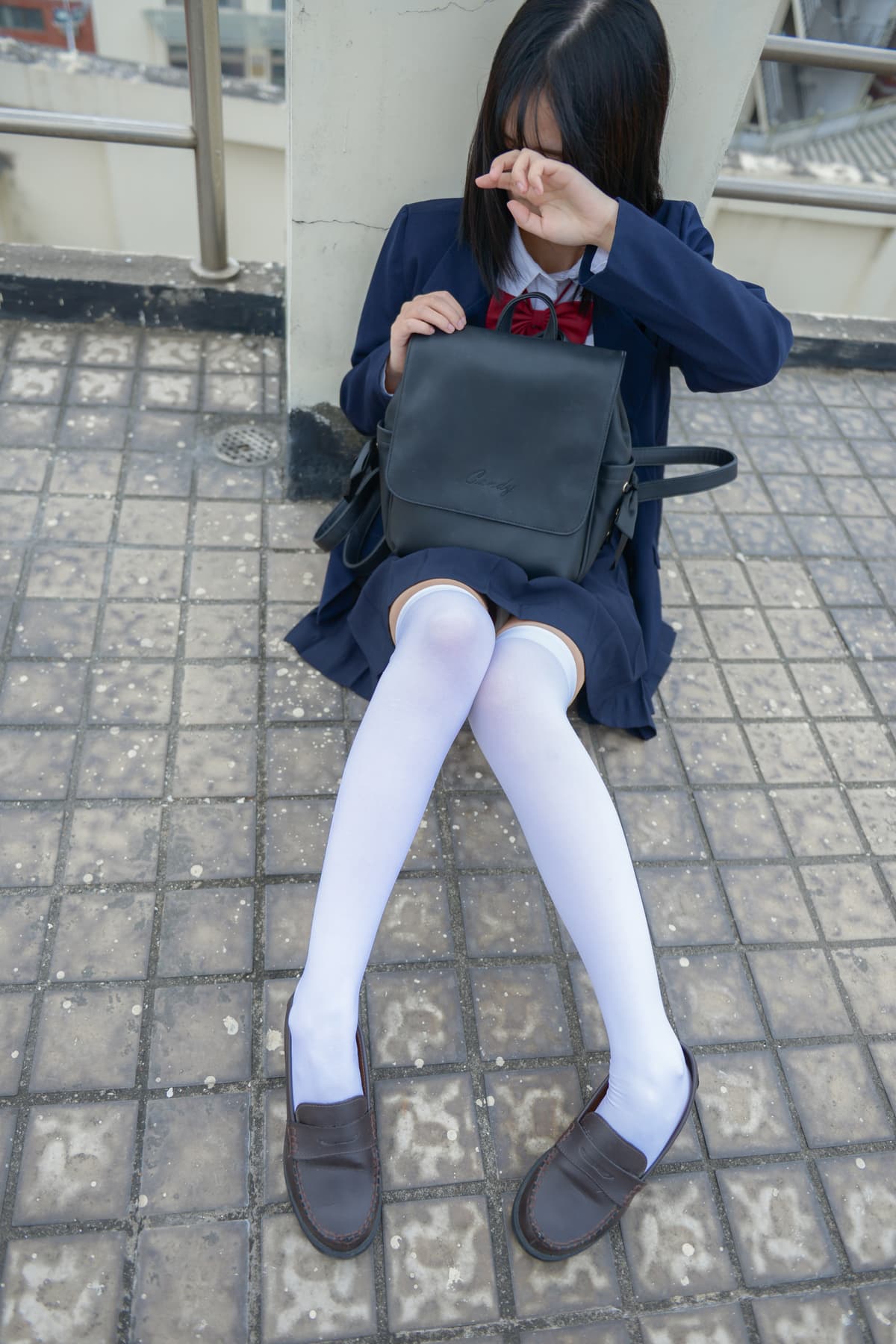 少女秩序 VOL.013 日系校园少女风格图集