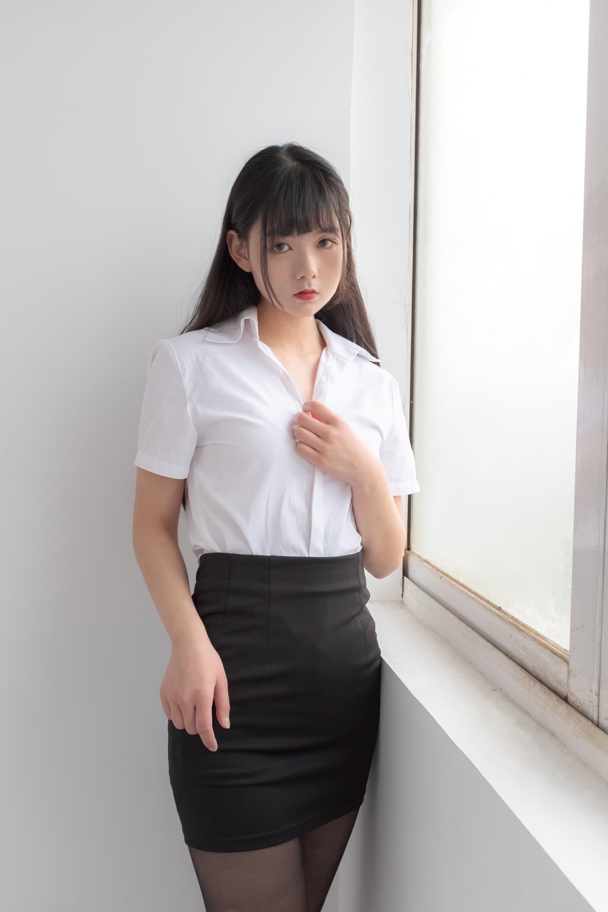 少女秩序 EXVOL.008 燕麦元气少女高清图集