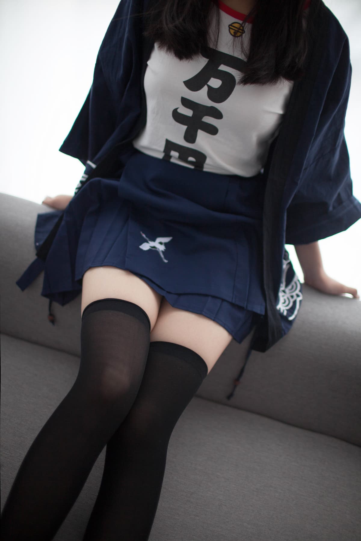 少女秩序 VOL.006 双马尾少女穿搭写真集