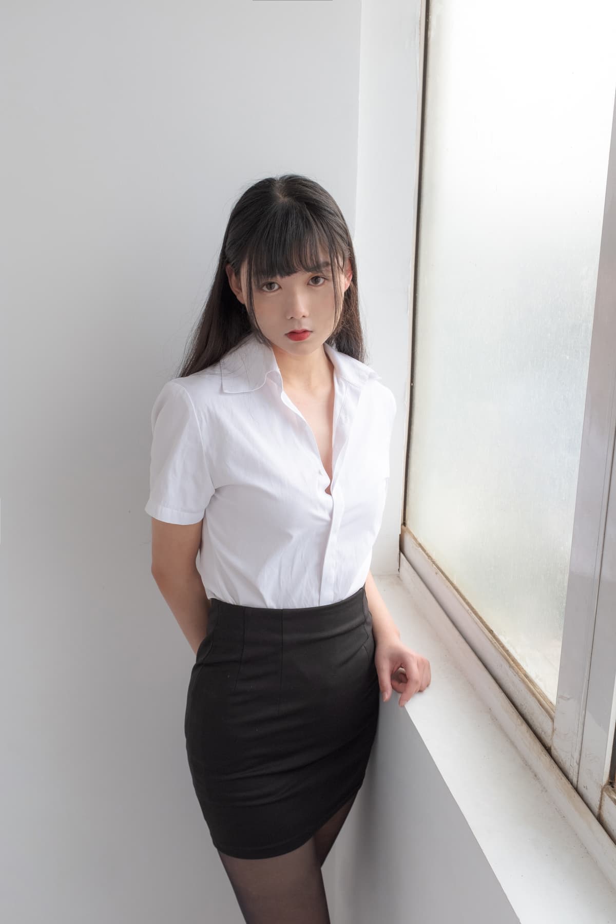 少女秩序 EXVOL.008 燕麦元气少女高清图集