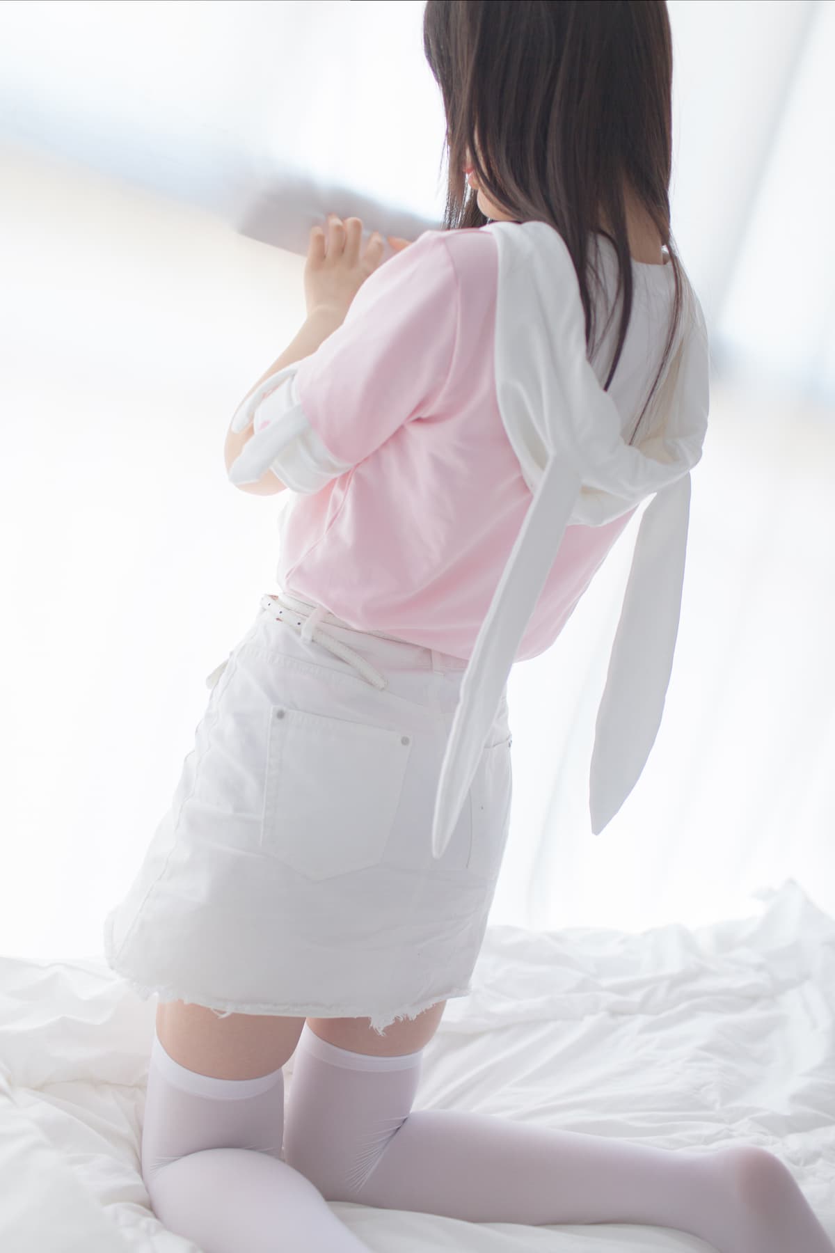 少女秩序 VOL.011 清新穿搭少女实拍图集