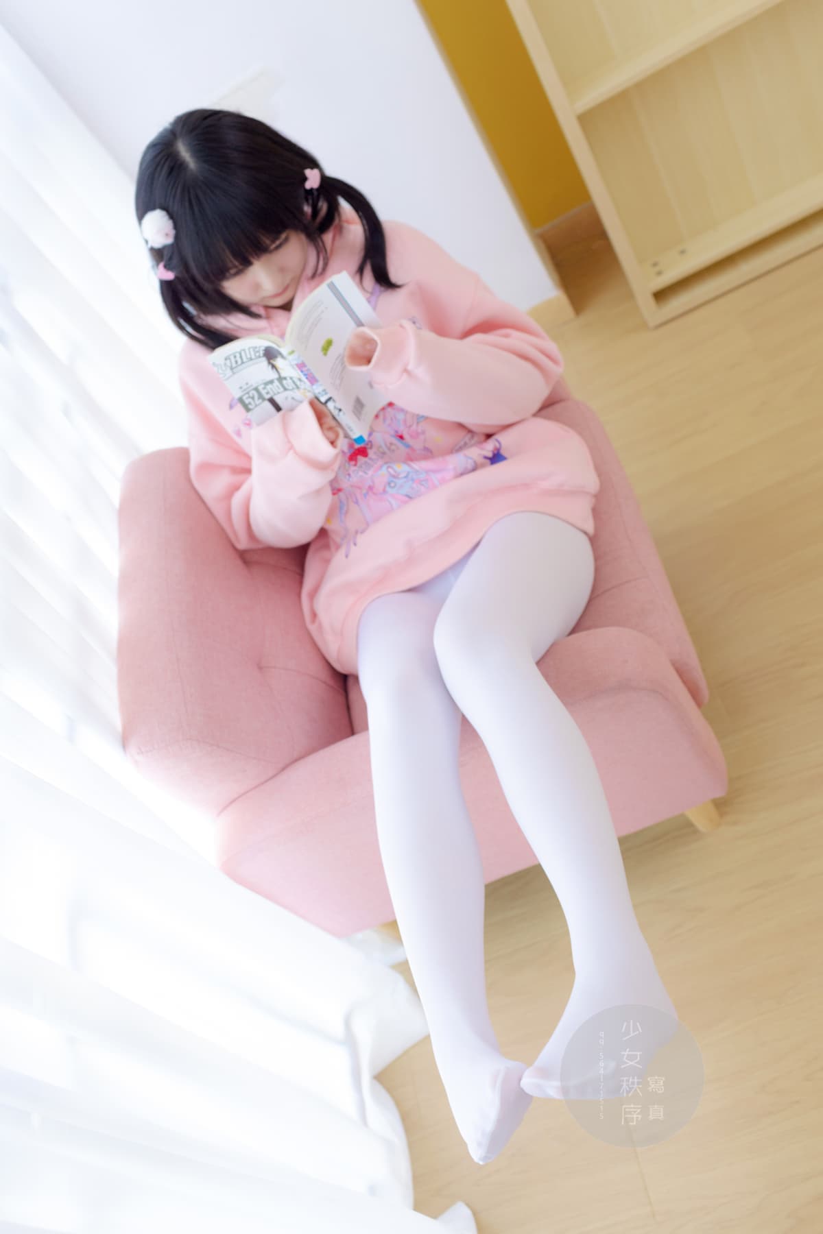 少女秩序 EXVOL.013 小葵白丝萝莉风写真集
