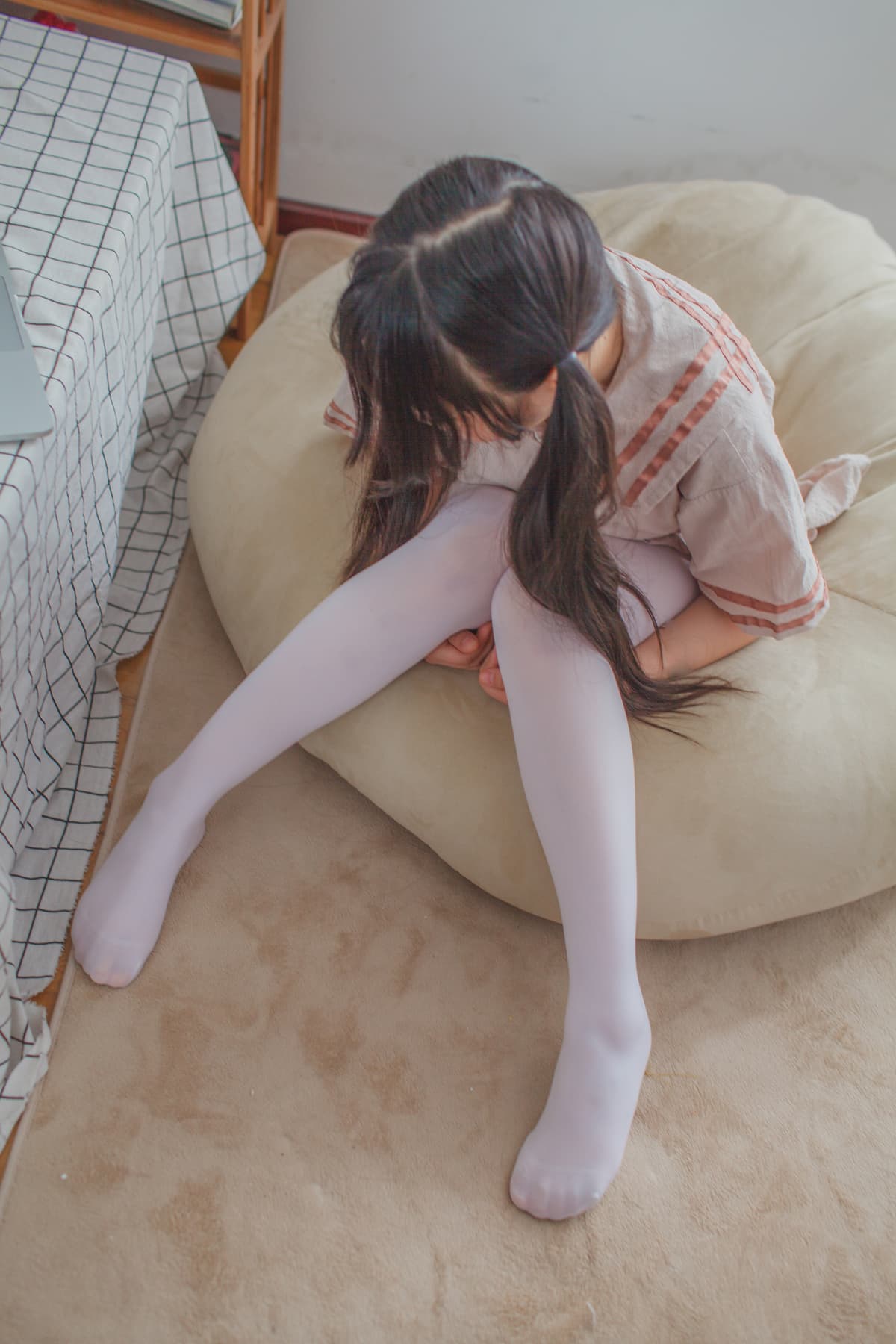 少女秩序 VOL.014 半度度度喵 JK 造型写真集