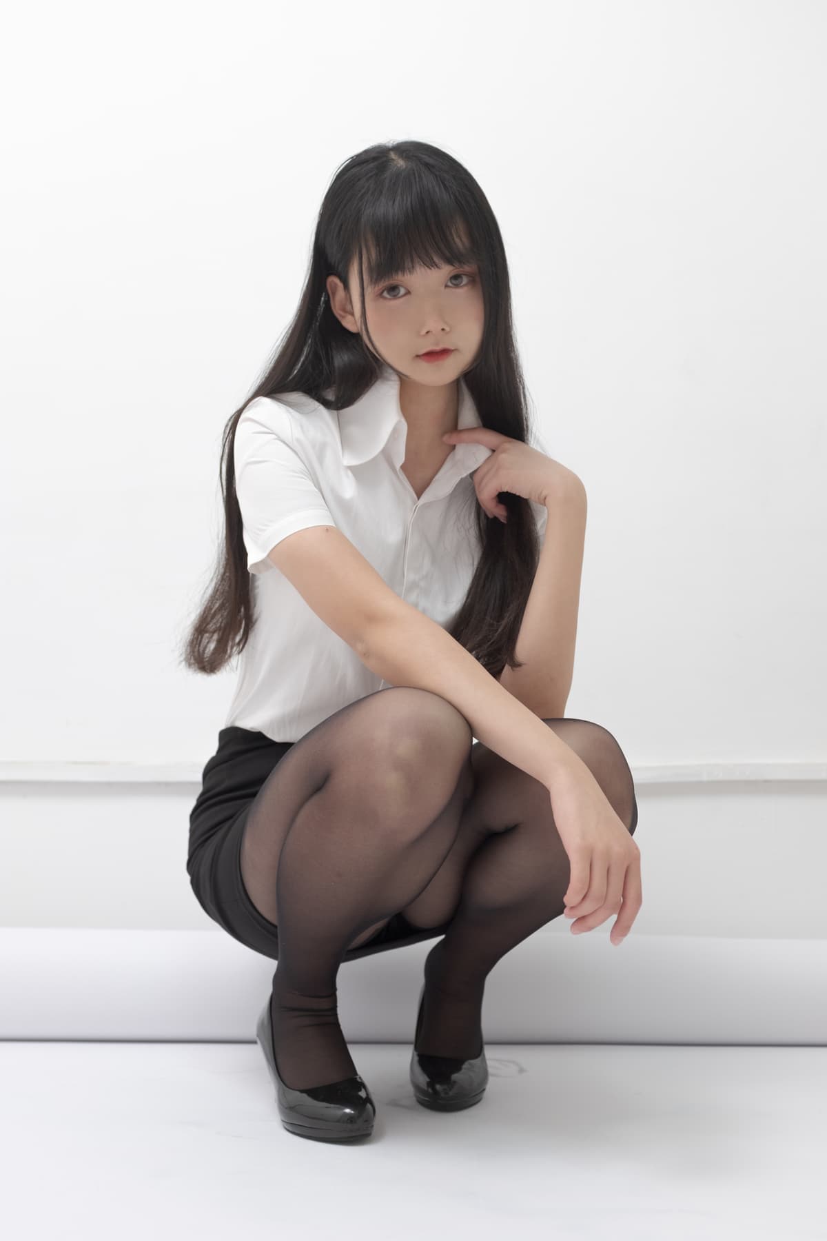 少女秩序 EXVOL.008 燕麦元气少女高清图集