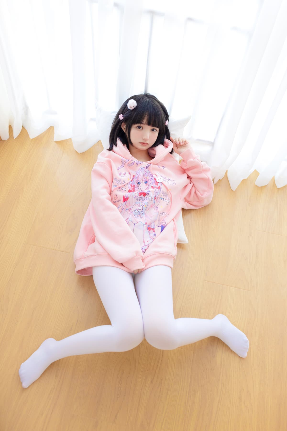 少女秩序 EXVOL.013 小葵白丝萝莉风写真集