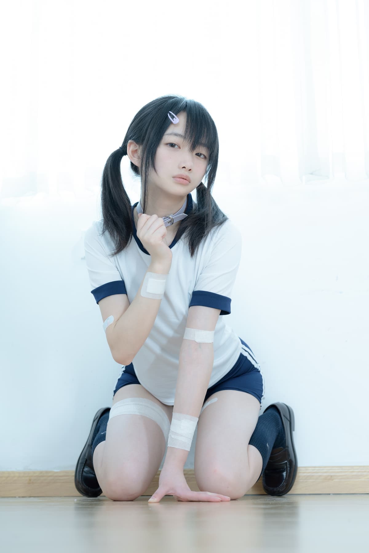 少女秩序 千澄 体操服 (45P)